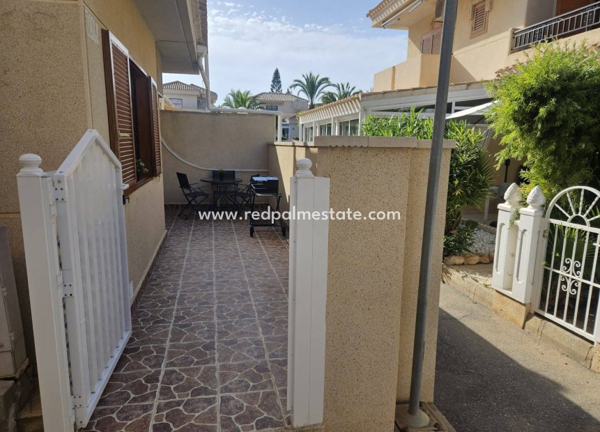 Reventa - Bungalow -
Orihuela Costa - La Zenia