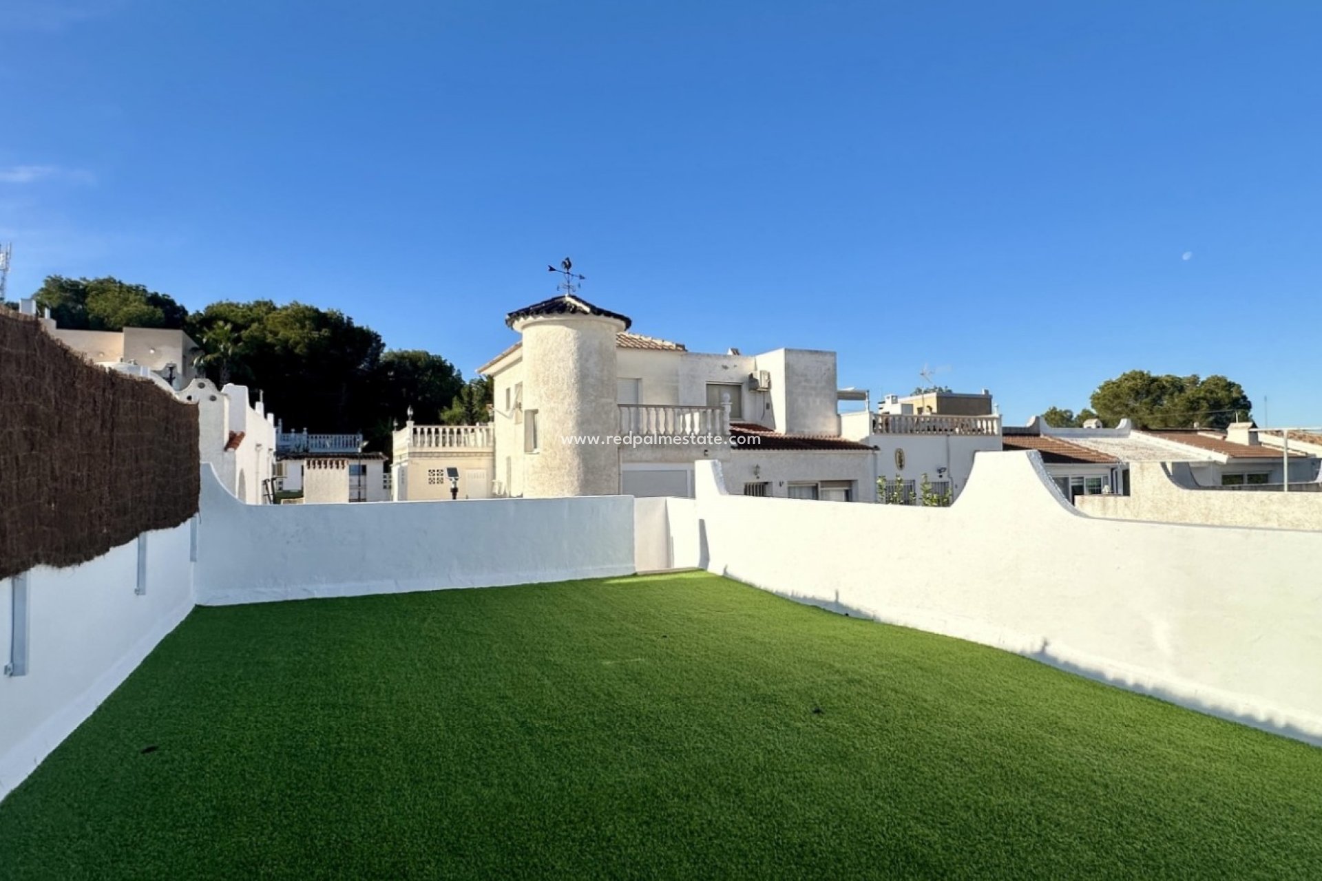 Reventa - Bungalow -
Orihuela Costa - Las Filipinas