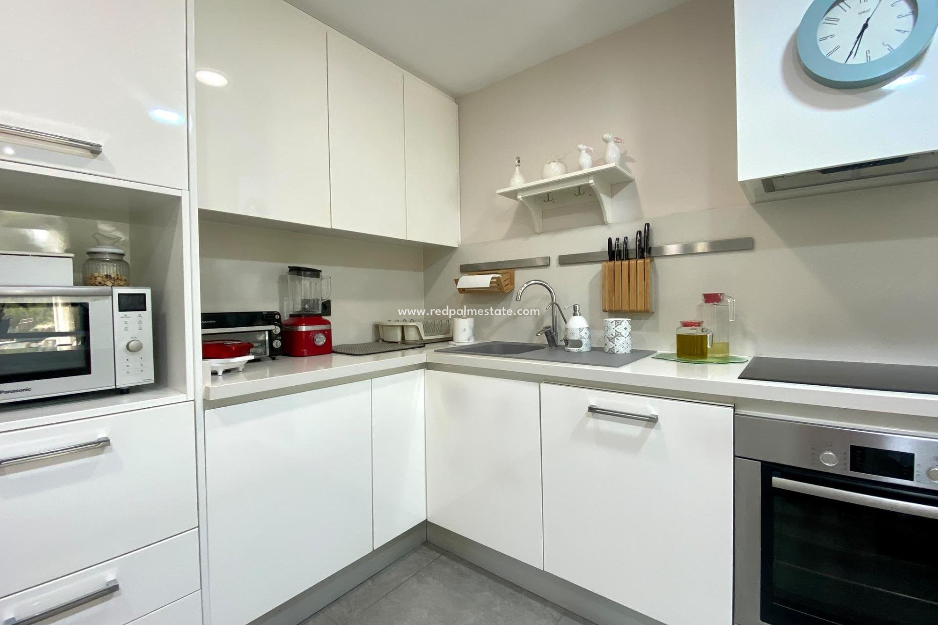 Reventa - Bungalow -
Orihuela Costa - Las Ramblas Golf