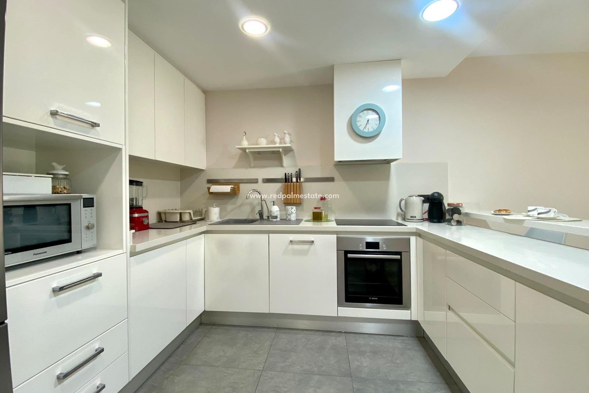 Reventa - Bungalow -
Orihuela Costa - Las Ramblas Golf
