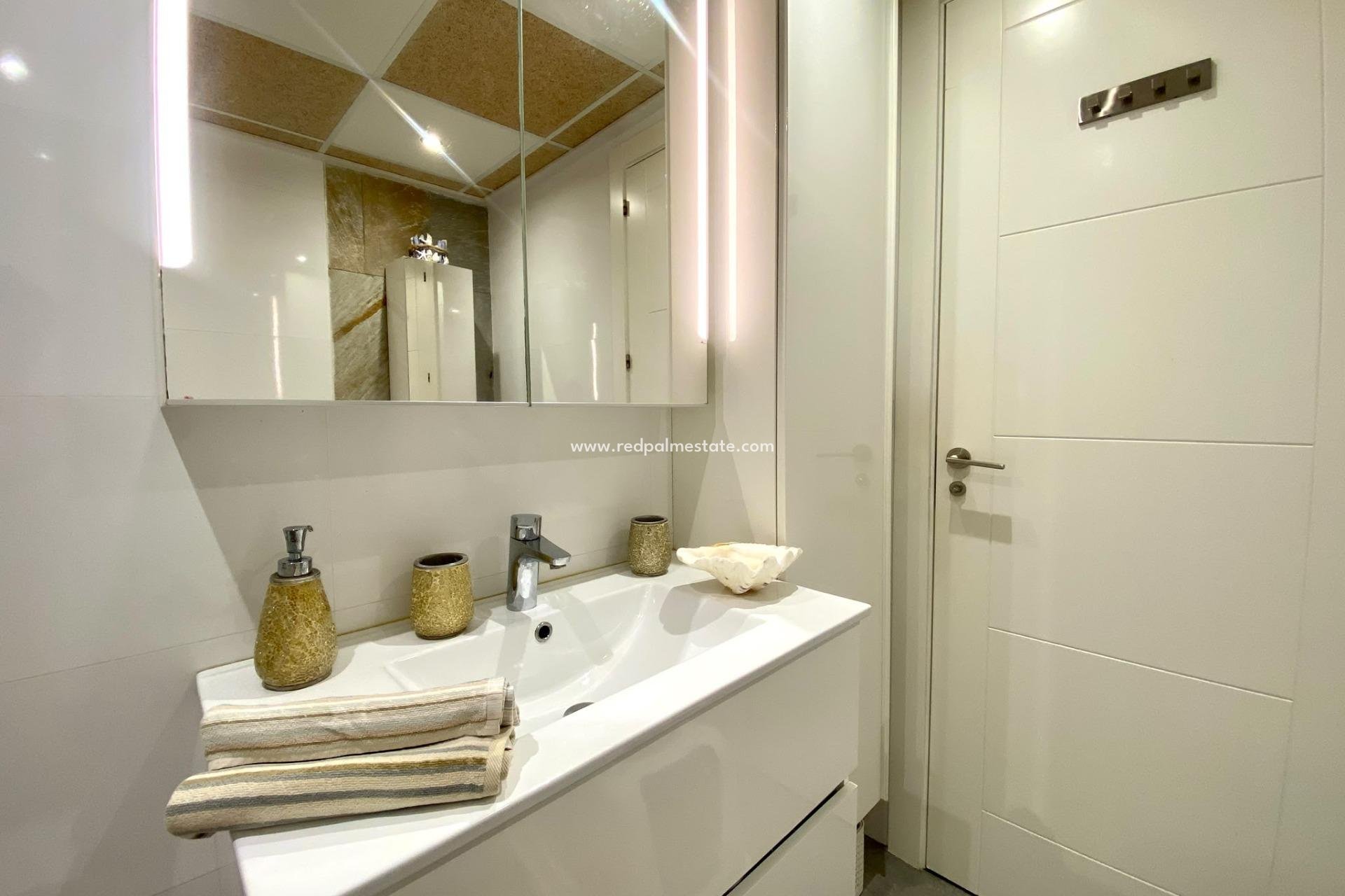 Reventa - Bungalow -
Orihuela Costa - Las Ramblas Golf