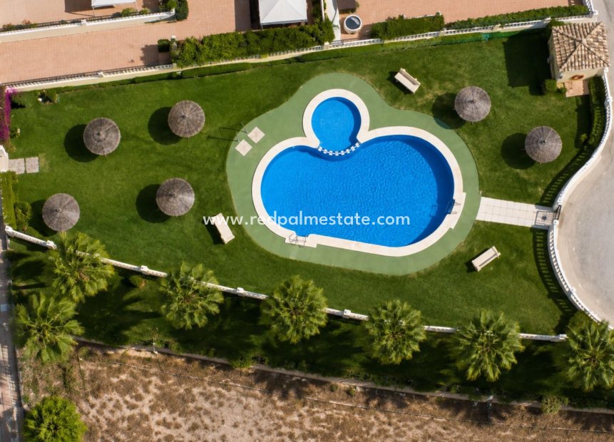 Reventa - Bungalow -
Orihuela Costa - Lomas de Cabo Roig