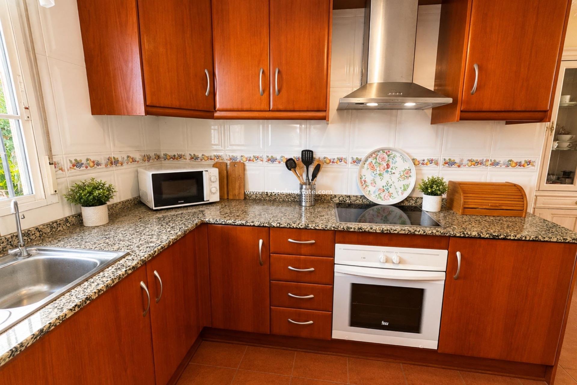 Reventa - Bungalow -
Orihuela Costa - Lomas de Cabo Roig
