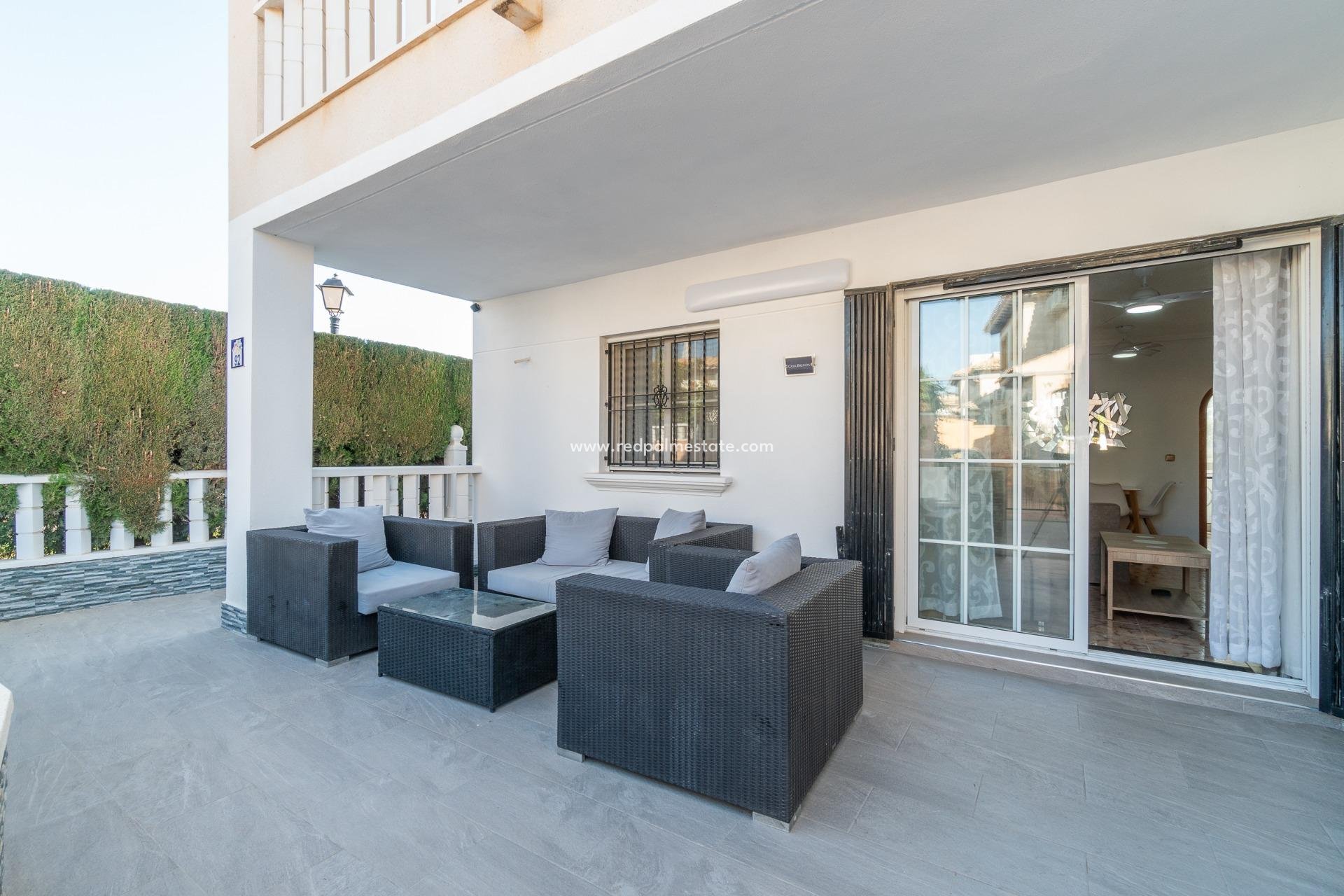 Reventa - Bungalow -
Orihuela Costa - Lomas de Cabo Roig