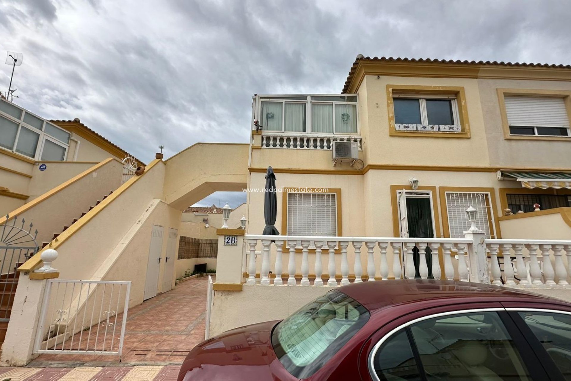 Reventa - Bungalow -
Orihuela Costa - Los Almendros-la Florida
