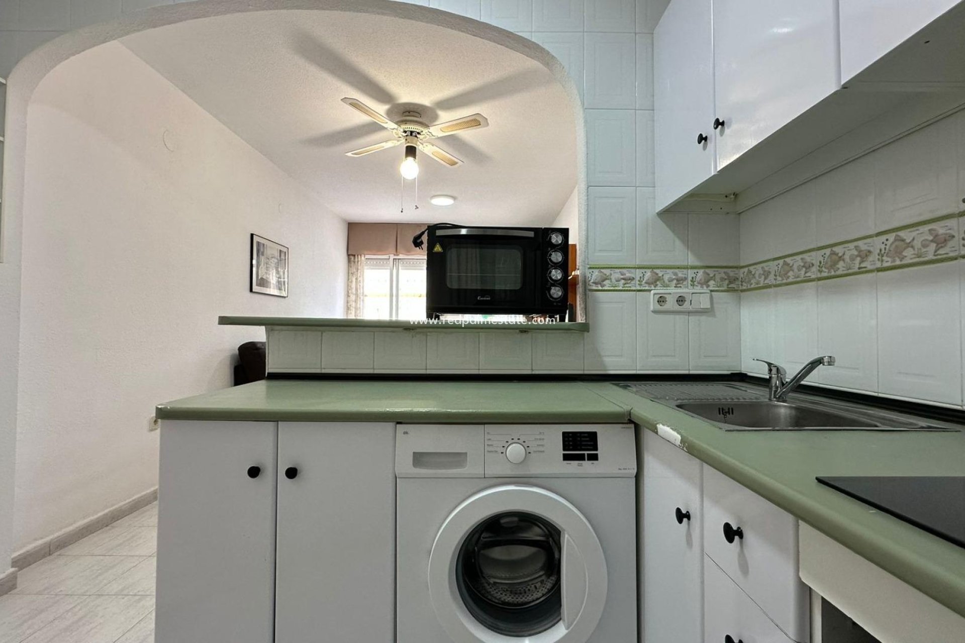 Reventa - Bungalow -
Orihuela Costa - Los Almendros-la Florida