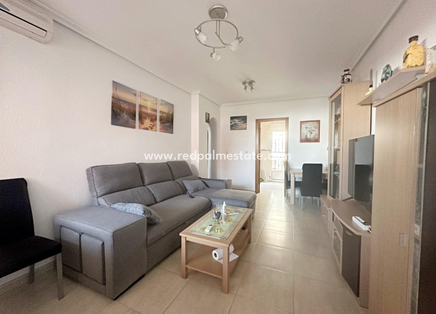 Reventa - Bungalow -
Orihuela Costa - Los altos