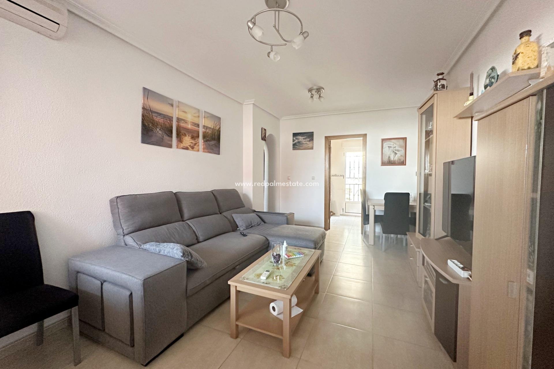 Reventa - Bungalow -
Orihuela Costa - Los altos