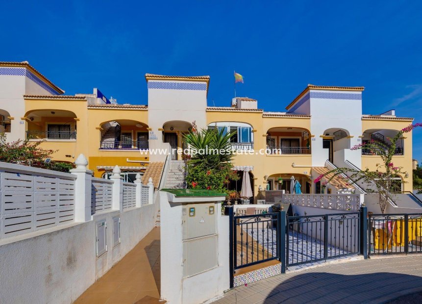 Reventa - Bungalow -
Orihuela Costa - Los Altos