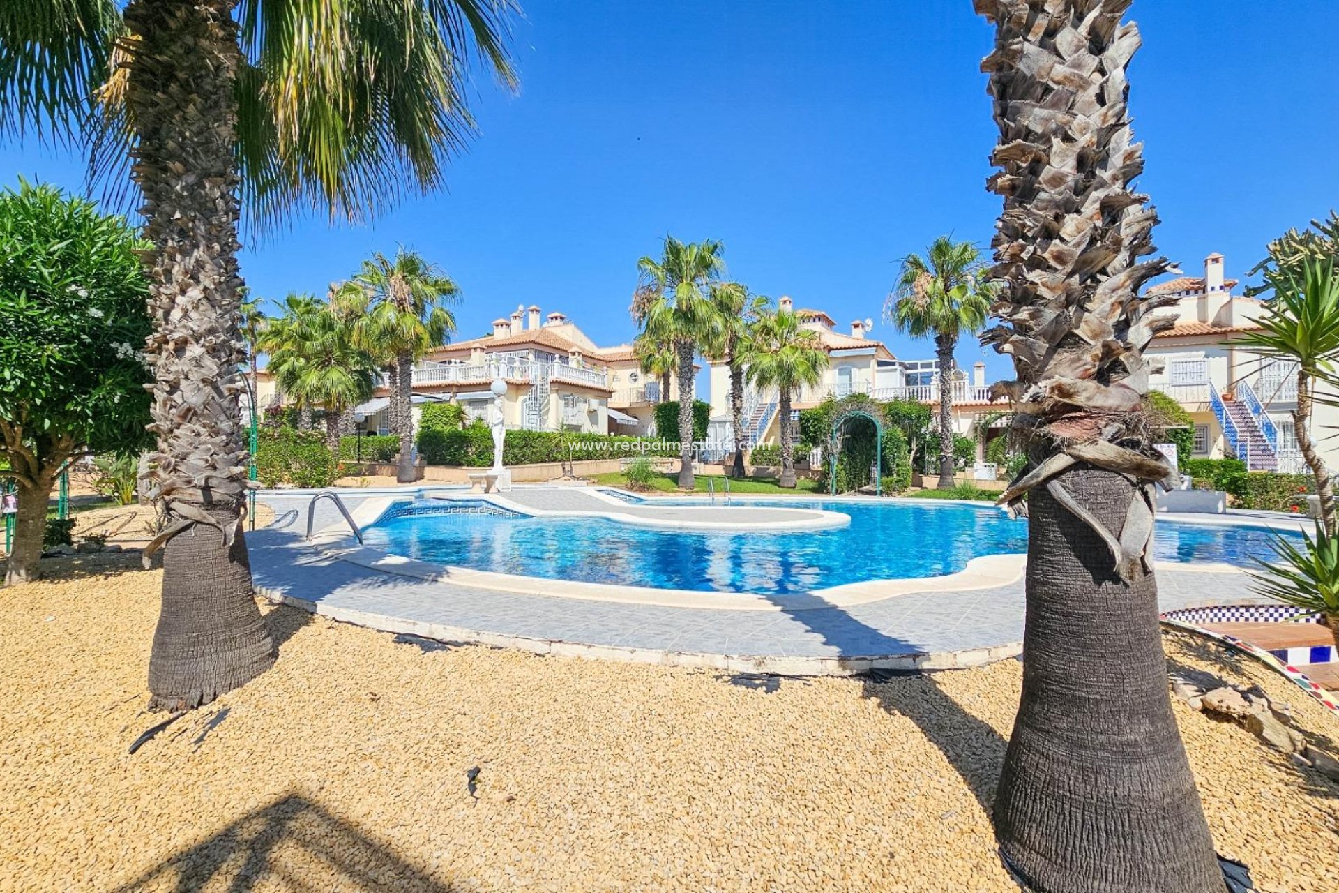 Reventa - Bungalow -
Orihuela Costa - Los altos