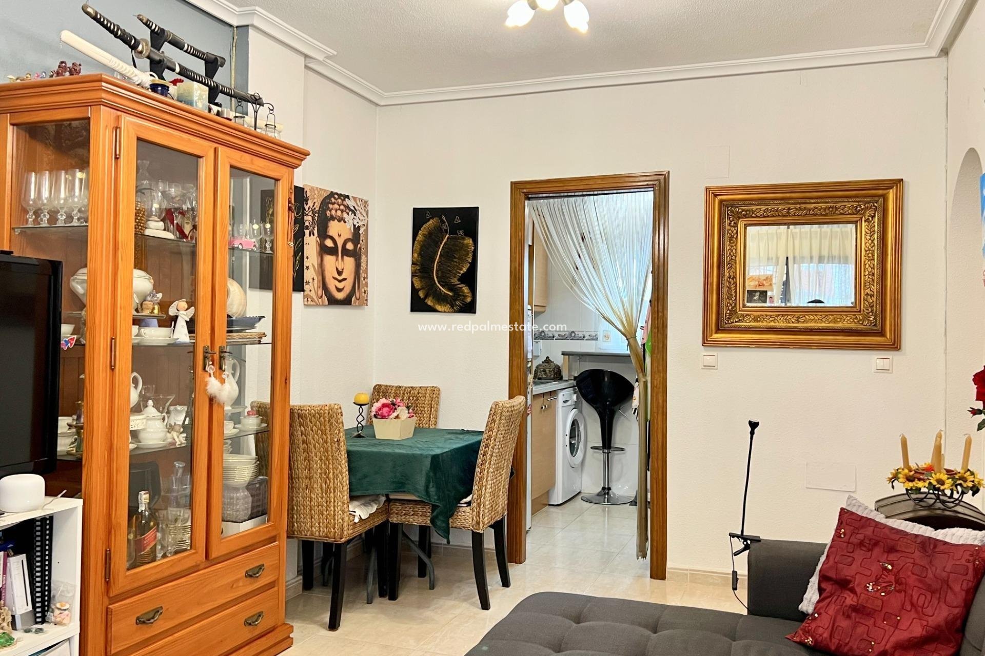 Reventa - Bungalow -
Orihuela Costa - Los balcones