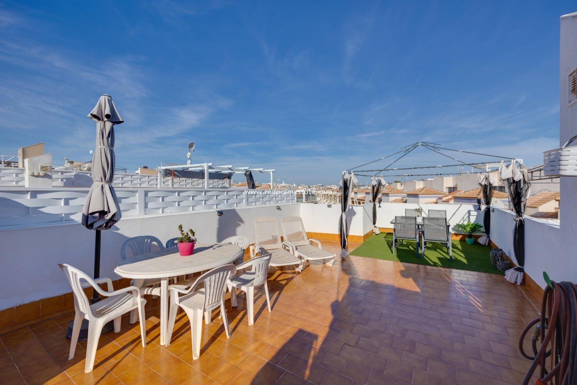 Reventa - Bungalow -
Orihuela Costa - Los balcones