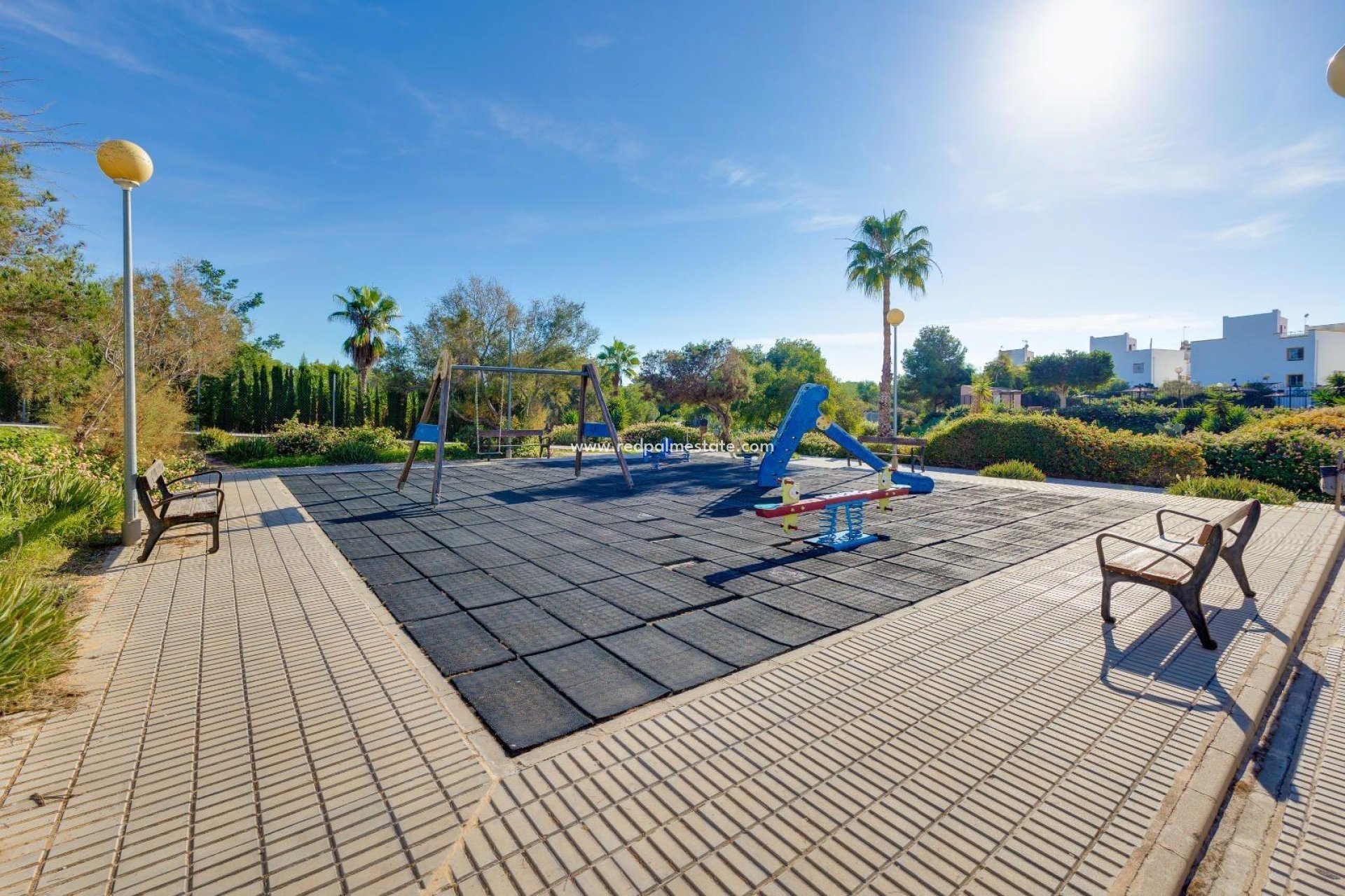 Reventa - Bungalow -
Orihuela Costa - Los balcones