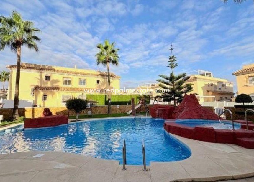 Reventa - Bungalow -
Orihuela Costa - Los Dolses