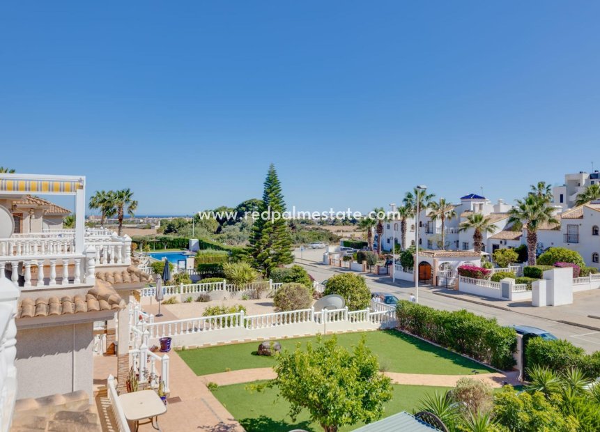 Reventa - Bungalow -
Orihuela Costa - Montezenia