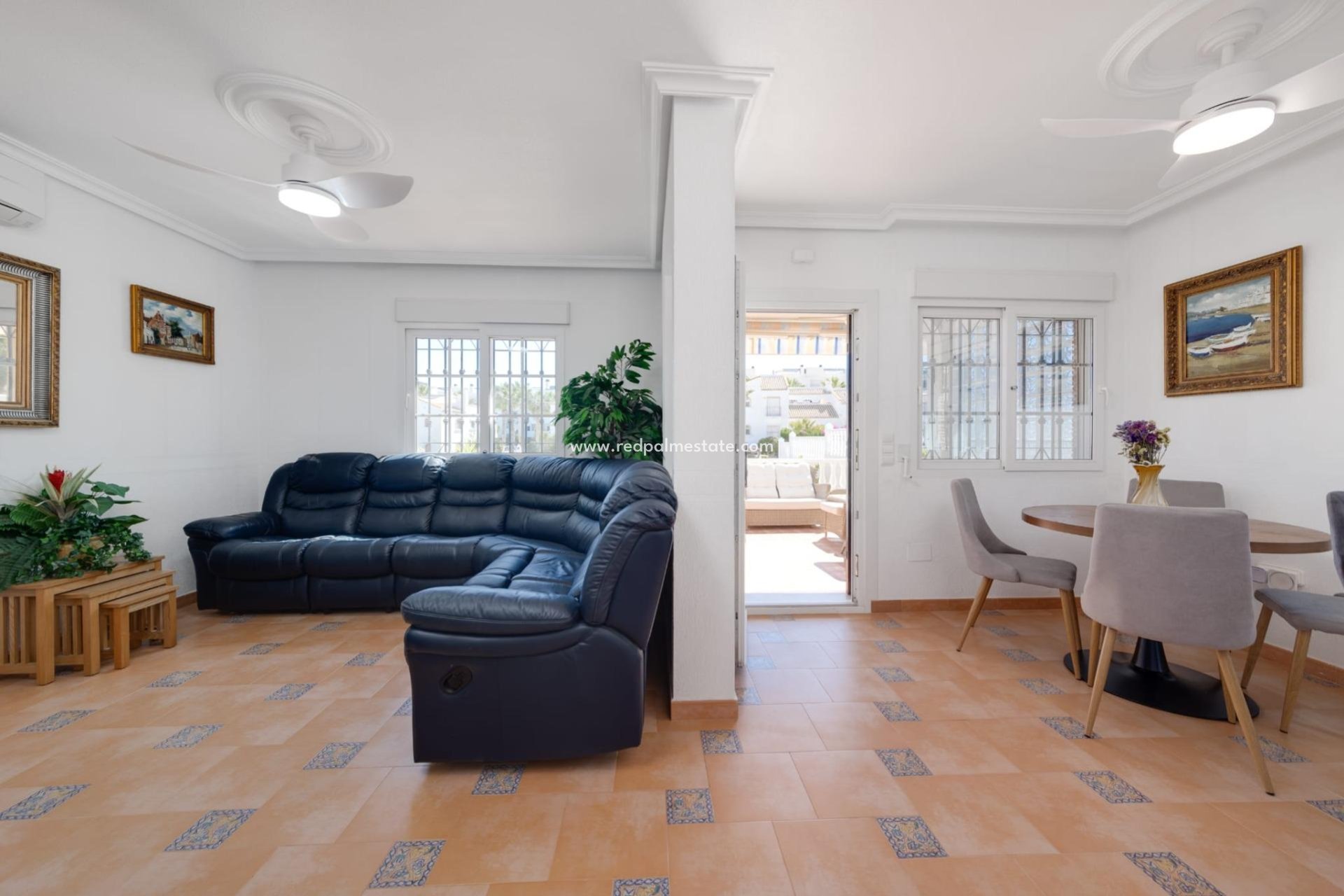 Reventa - Bungalow -
Orihuela Costa - Montezenia