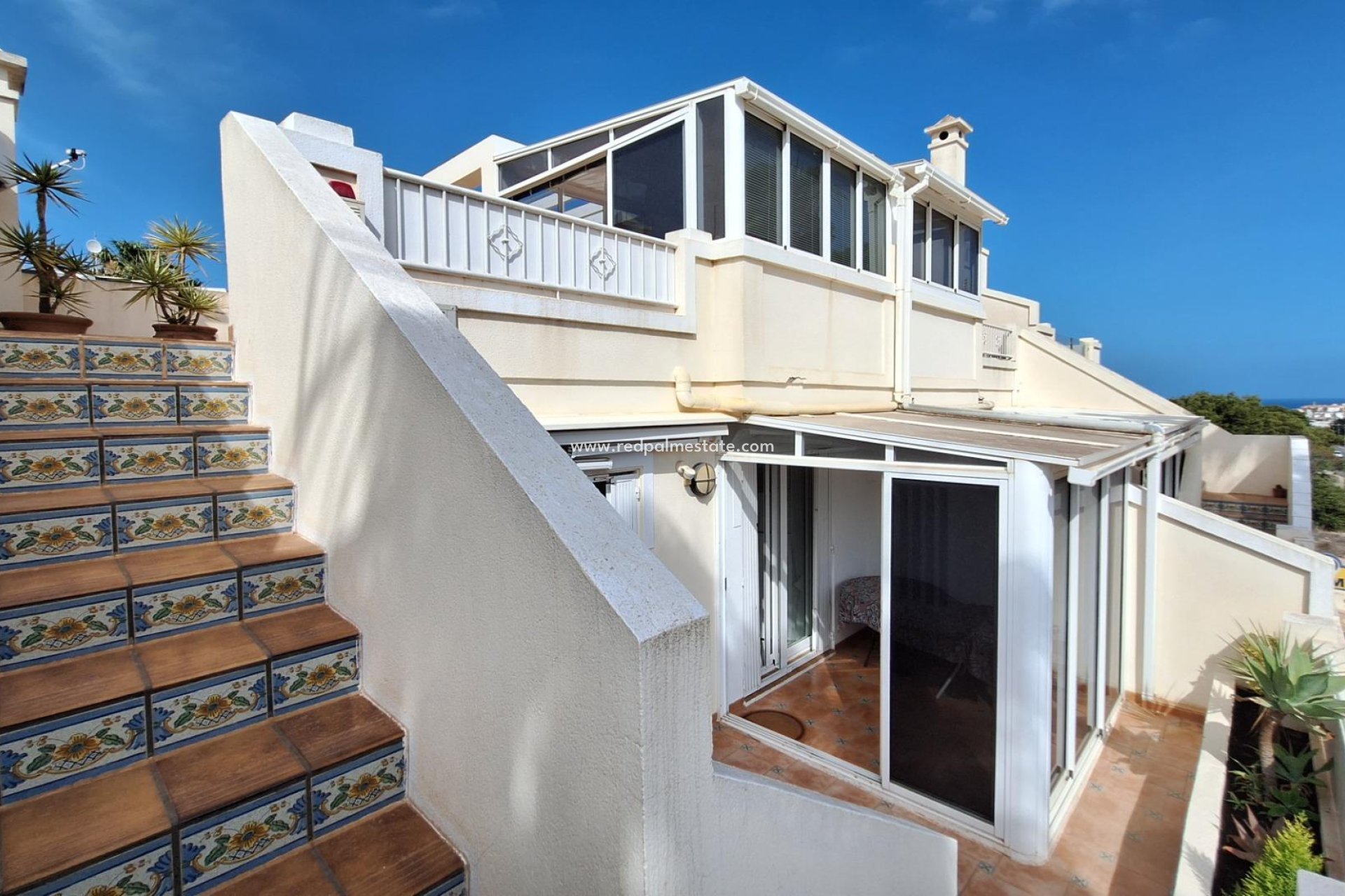 Reventa - Bungalow -
Orihuela Costa - Playa Flamenca Norte