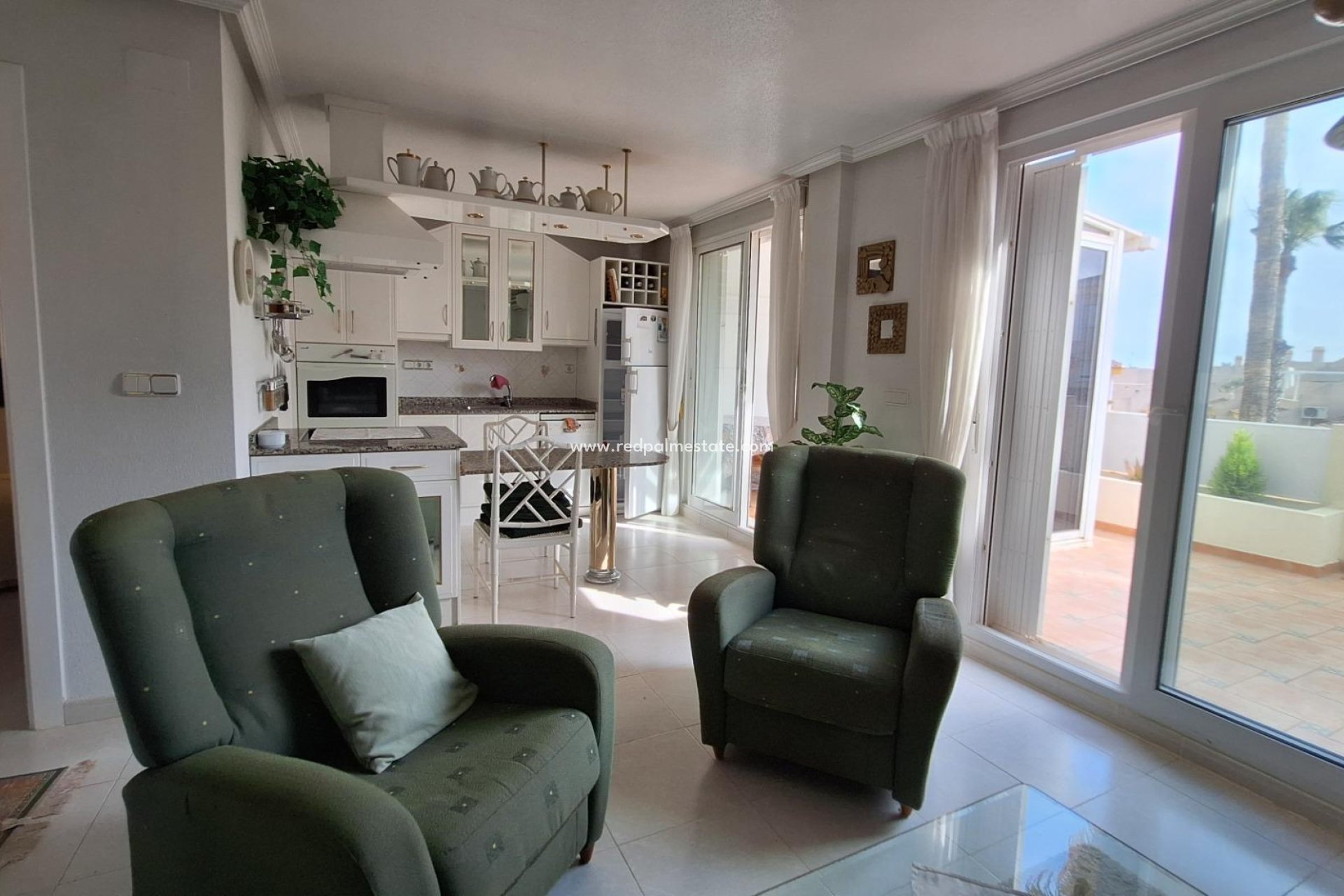 Reventa - Bungalow -
Orihuela Costa - Playa Flamenca Norte