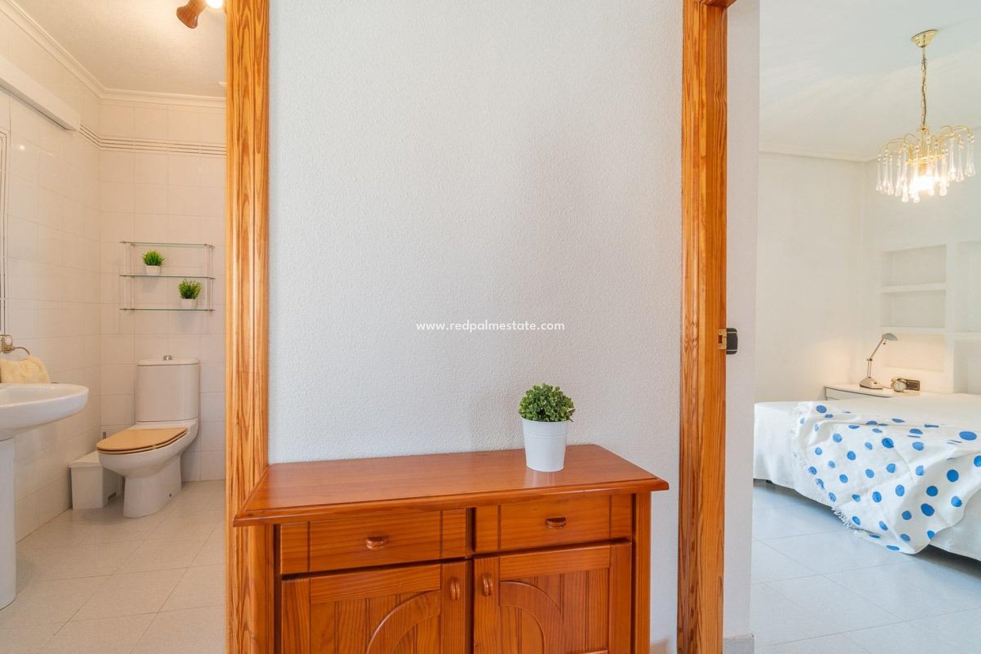 Reventa - Bungalow -
Orihuela Costa - Playa Flamenca