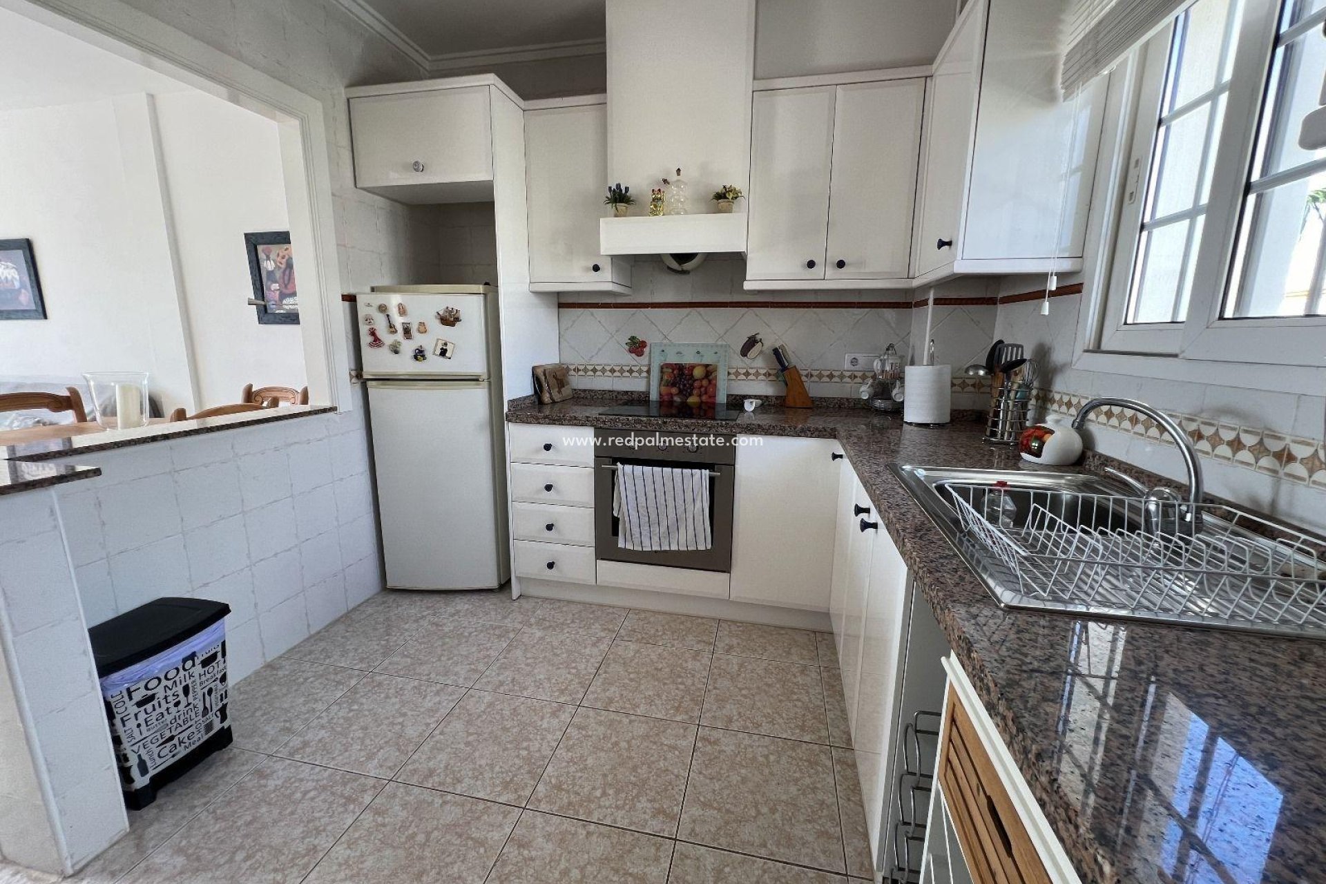 Reventa - Bungalow -
Orihuela Costa - Playa Flamenca