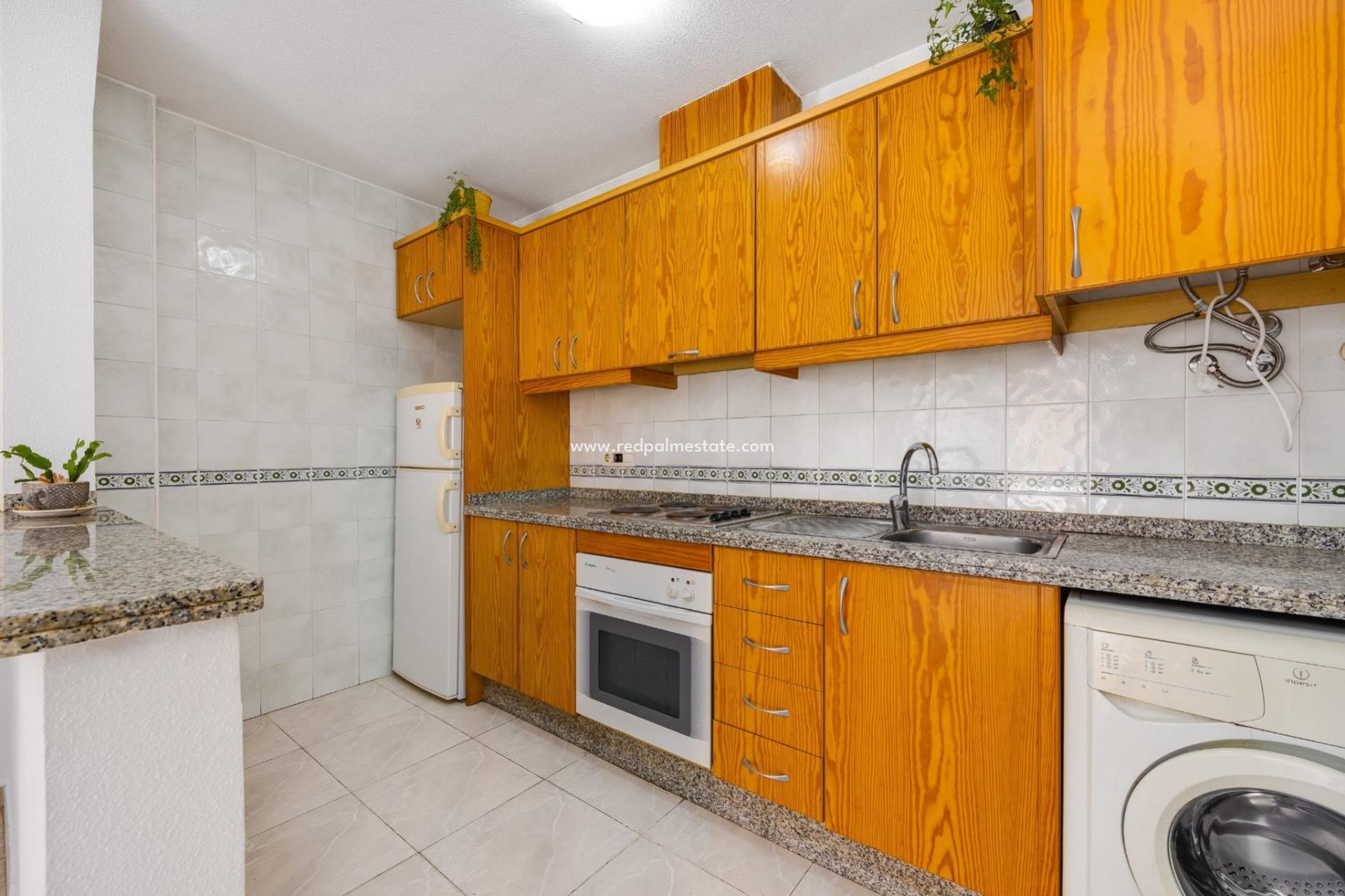 Reventa - Bungalow -
Orihuela Costa - Playa Flamenca