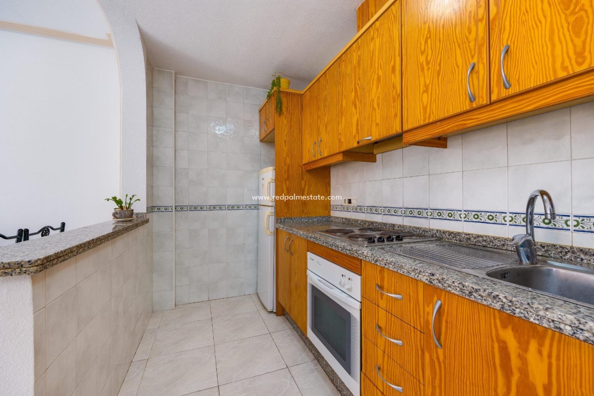 Reventa - Bungalow -
Orihuela Costa - Playa Flamenca