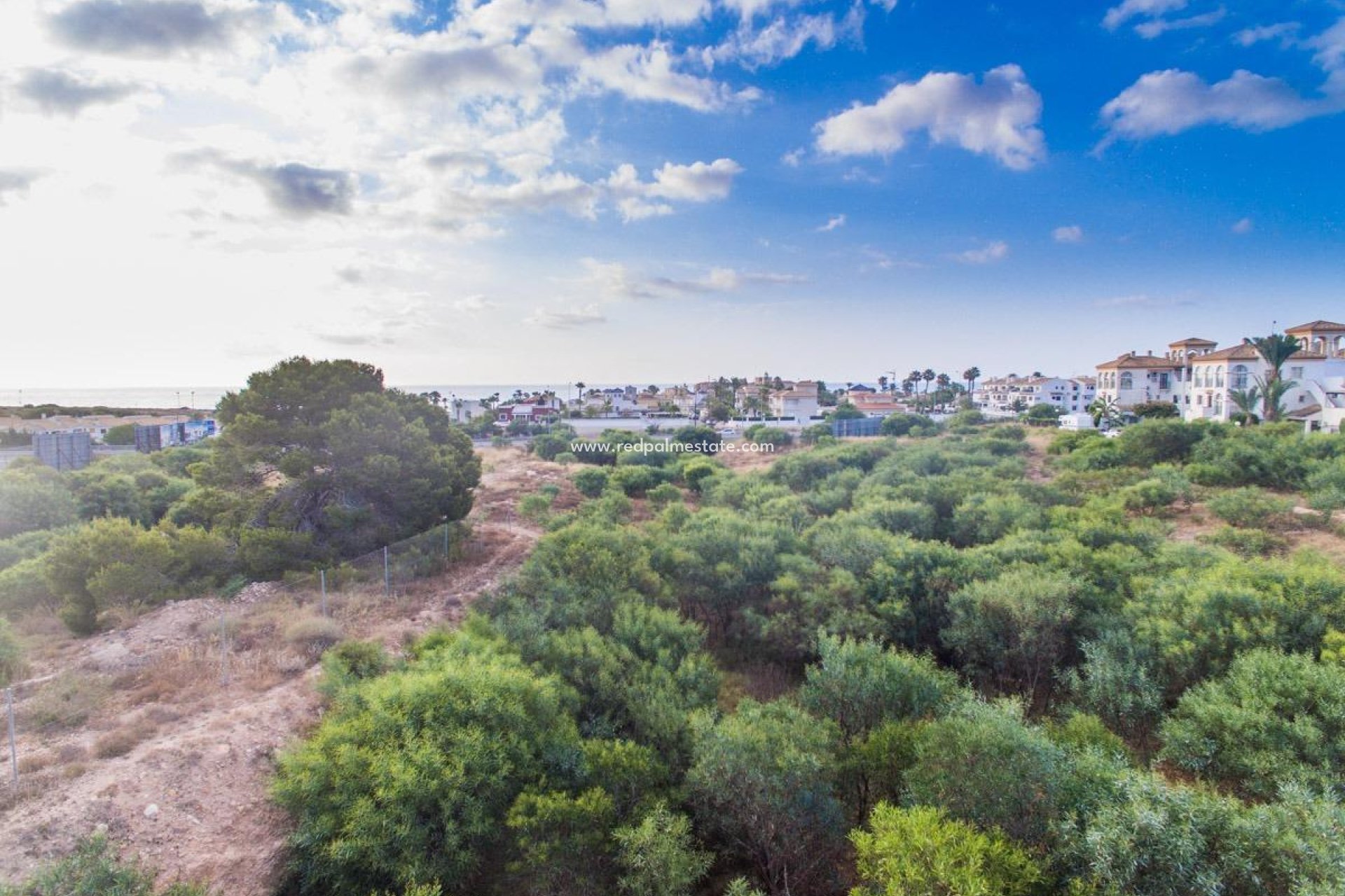 Reventa - Bungalow -
Orihuela Costa - Playa Flamenca