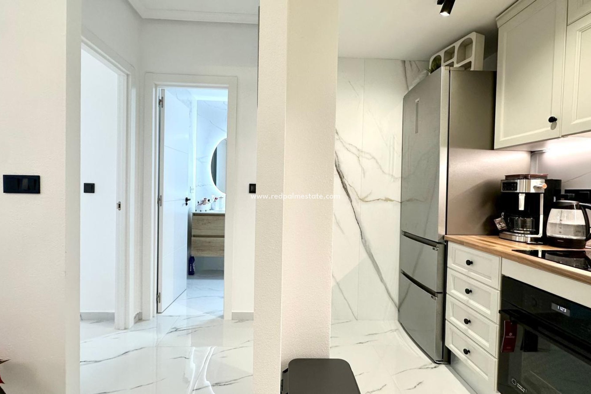 Reventa - Bungalow -
Orihuela Costa - Playa Flamenca