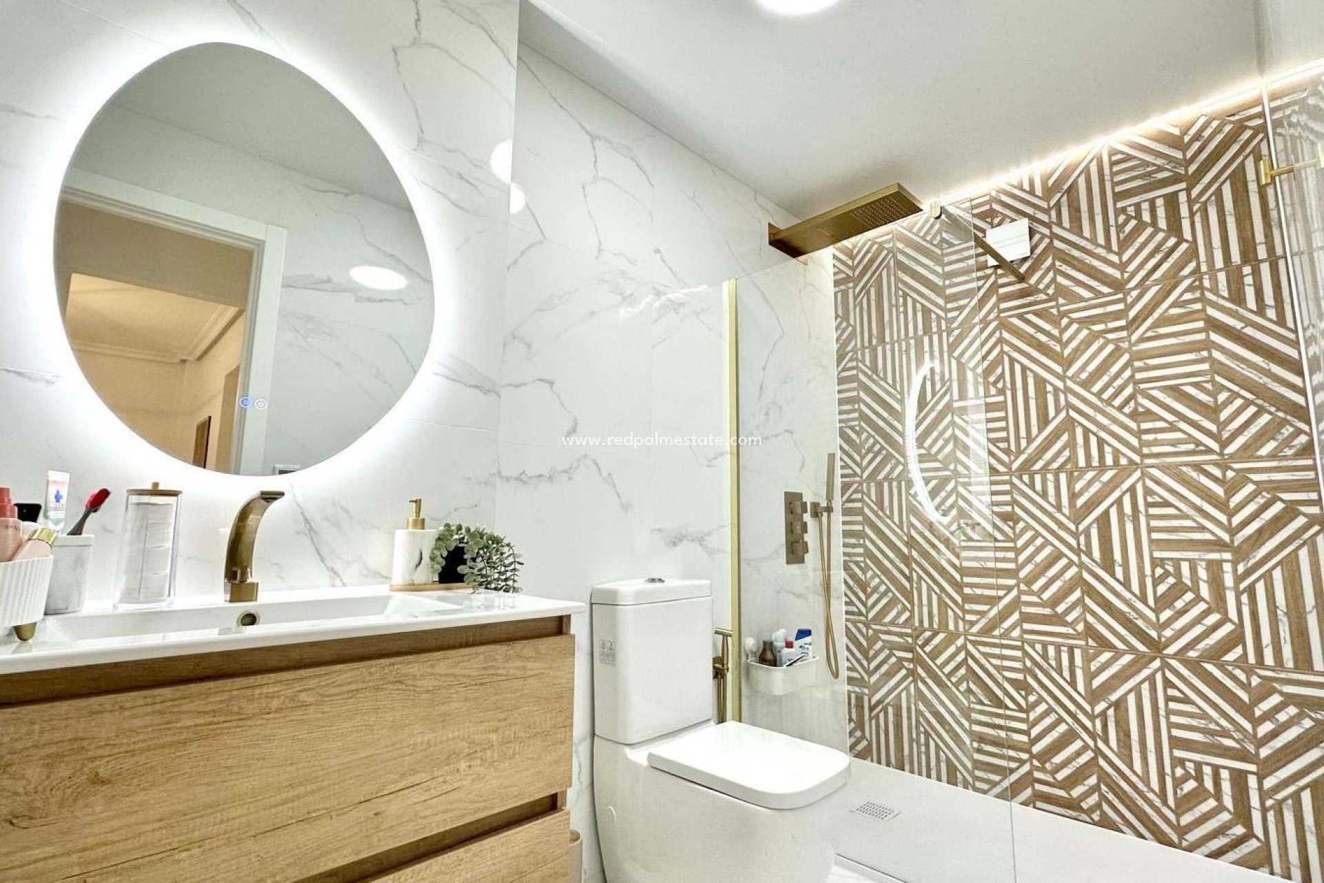 Reventa - Bungalow -
Orihuela Costa - Playa Flamenca