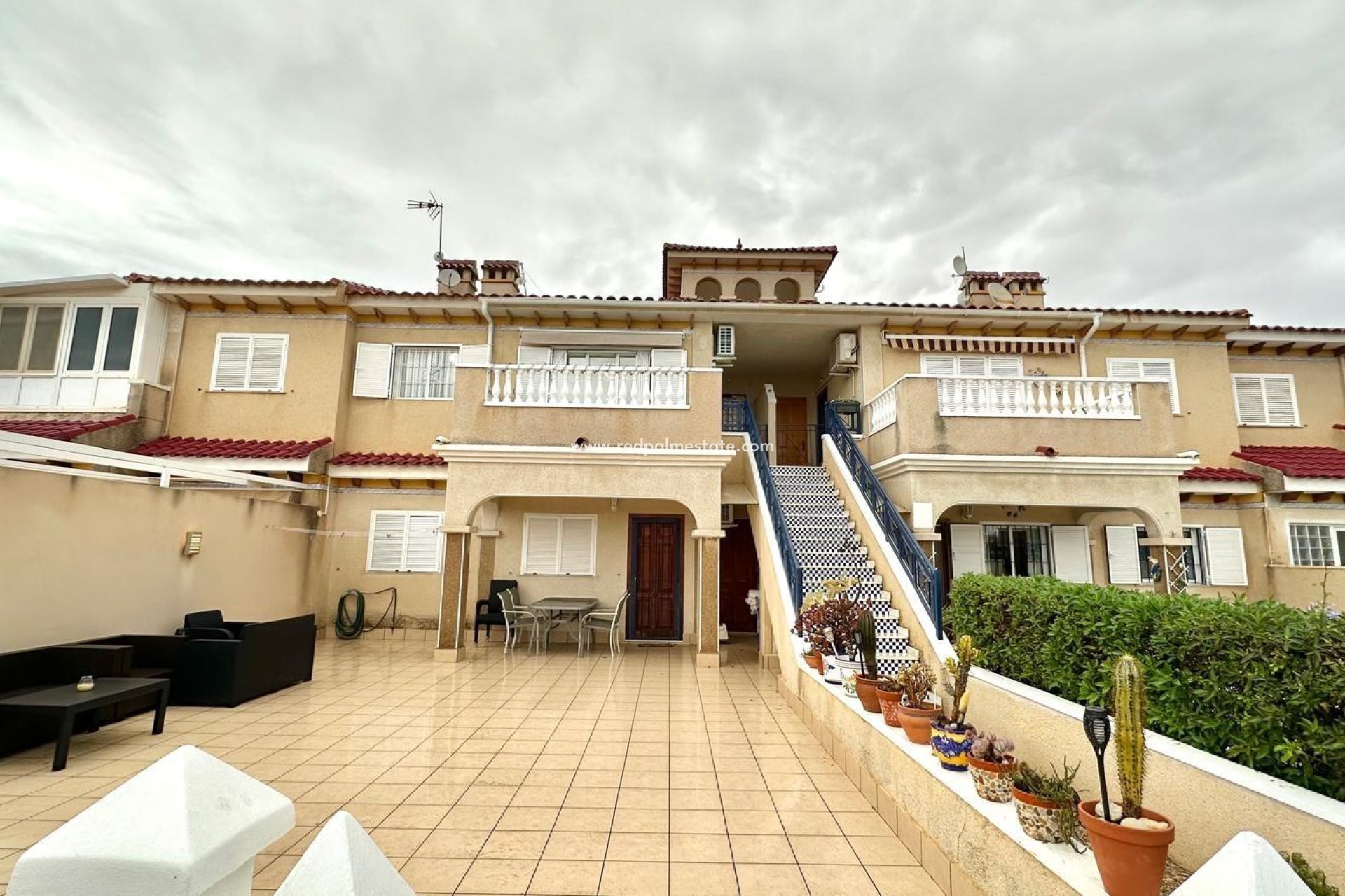 Reventa - Bungalow -
Orihuela Costa - Playa Flamenca