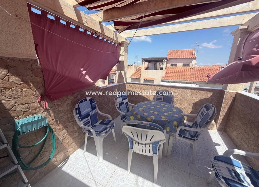 Reventa - Bungalow -
Orihuela Costa - Playa Flamenca
