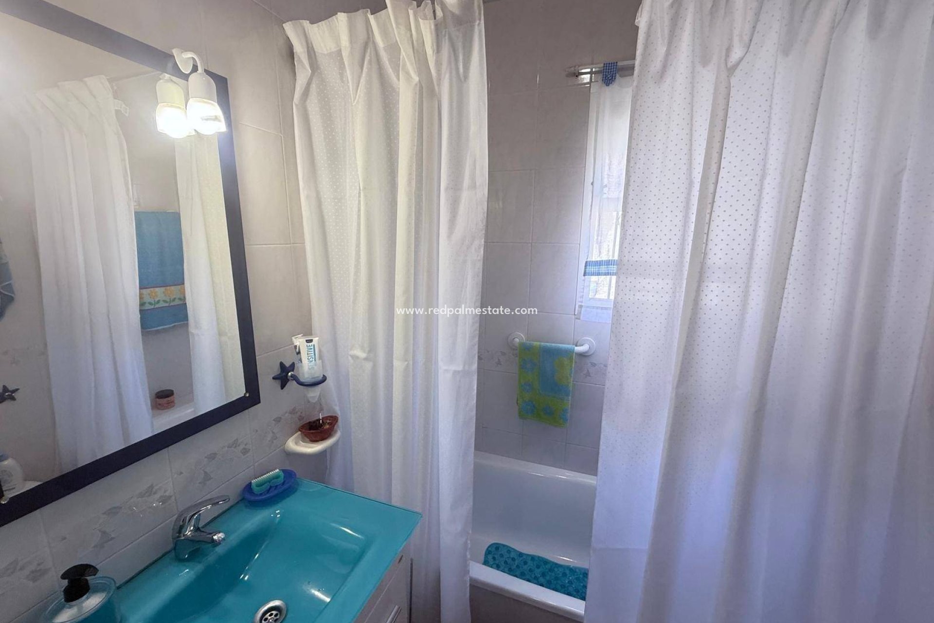 Reventa - Bungalow -
Orihuela Costa - Playa Flamenca