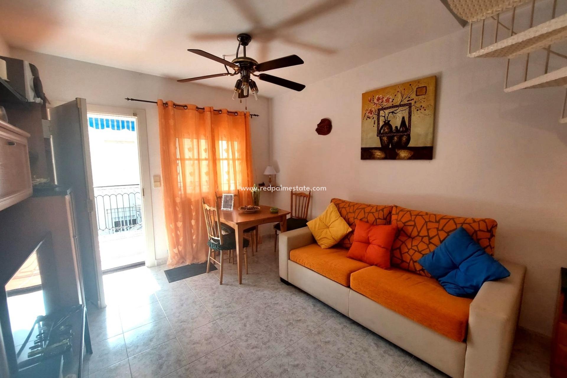 Reventa - Bungalow -
Orihuela Costa - Playa Flamenca