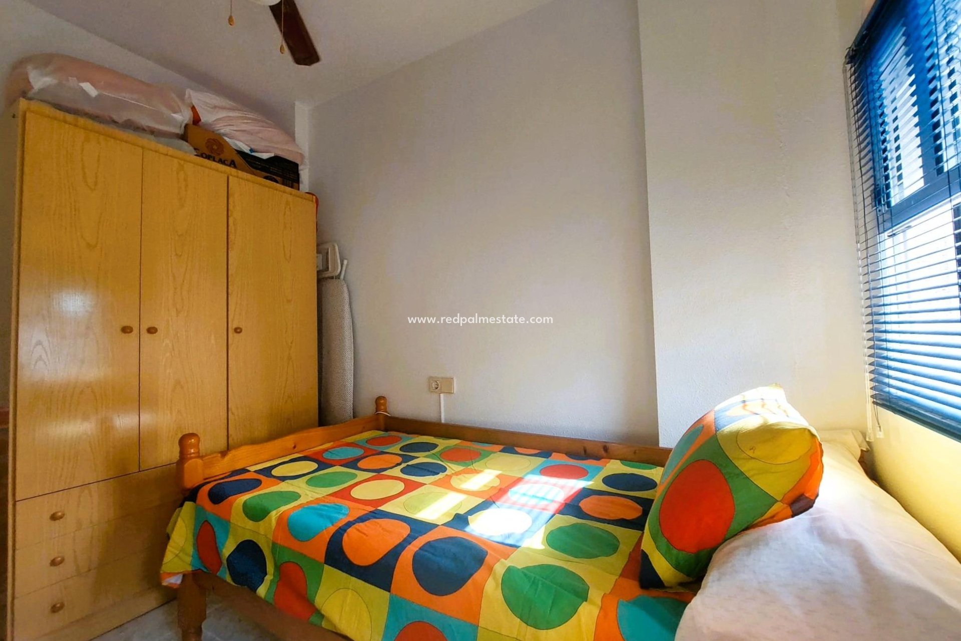 Reventa - Bungalow -
Orihuela Costa - Playa Flamenca