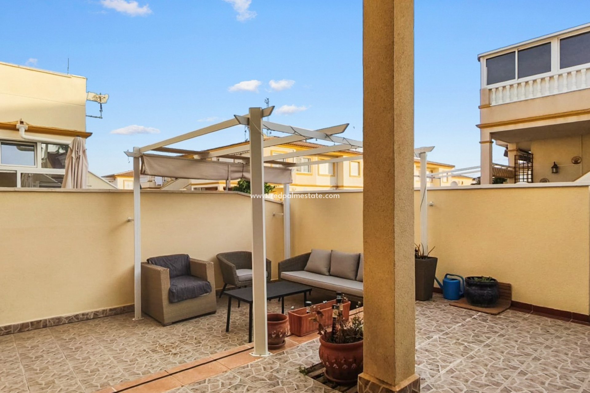 Reventa - Bungalow -
Orihuela Costa - Playa Flamenca