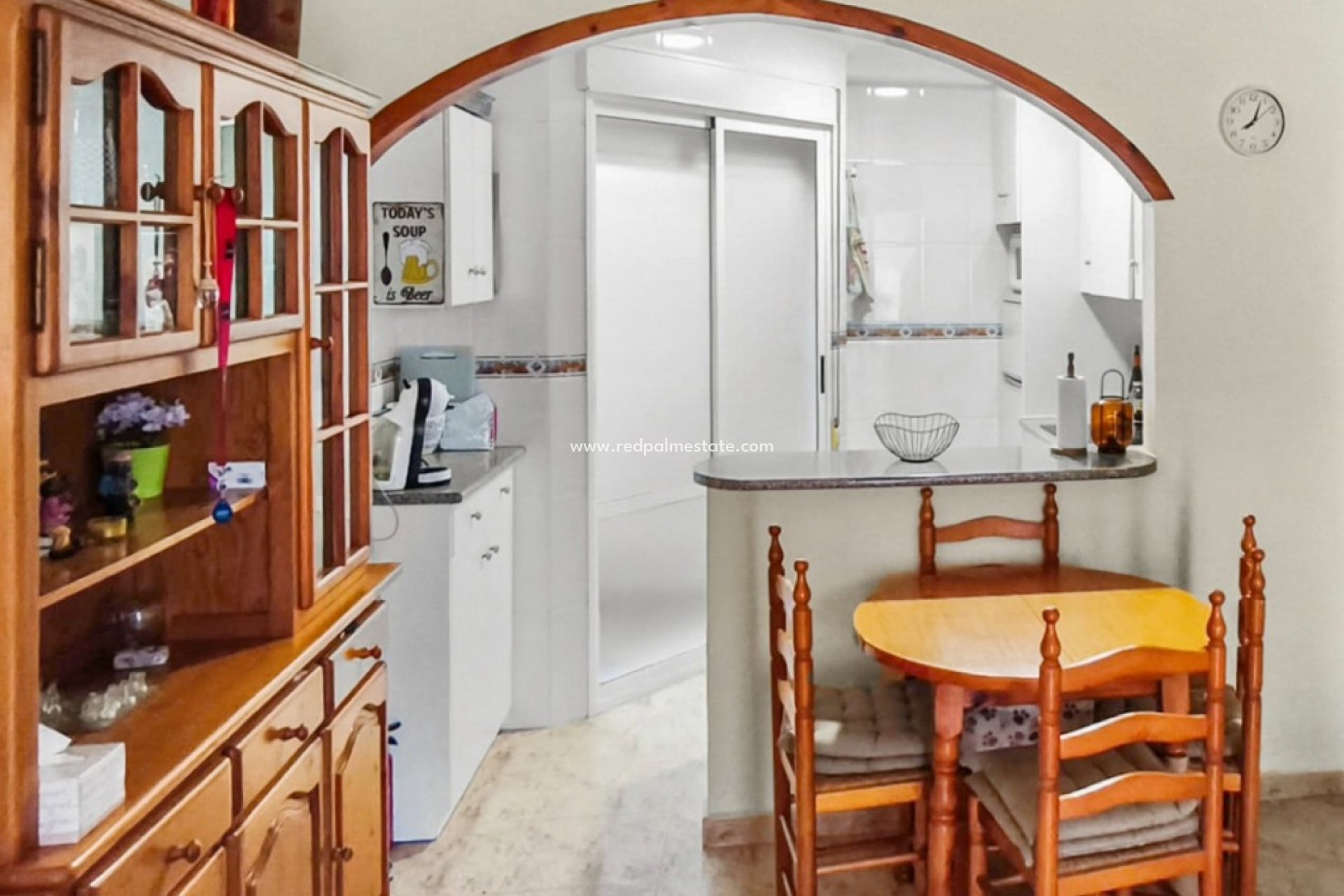 Reventa - Bungalow -
Orihuela Costa - Playa Flamenca