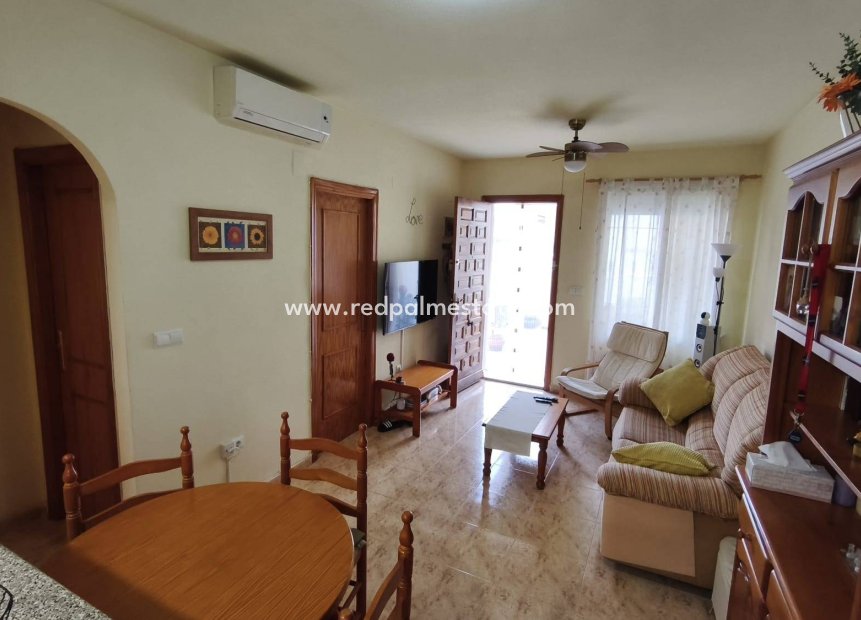 Reventa - Bungalow -
Orihuela Costa - Playa Flamenca