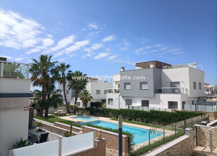 Reventa - Bungalow -
Orihuela Costa - Punta prima