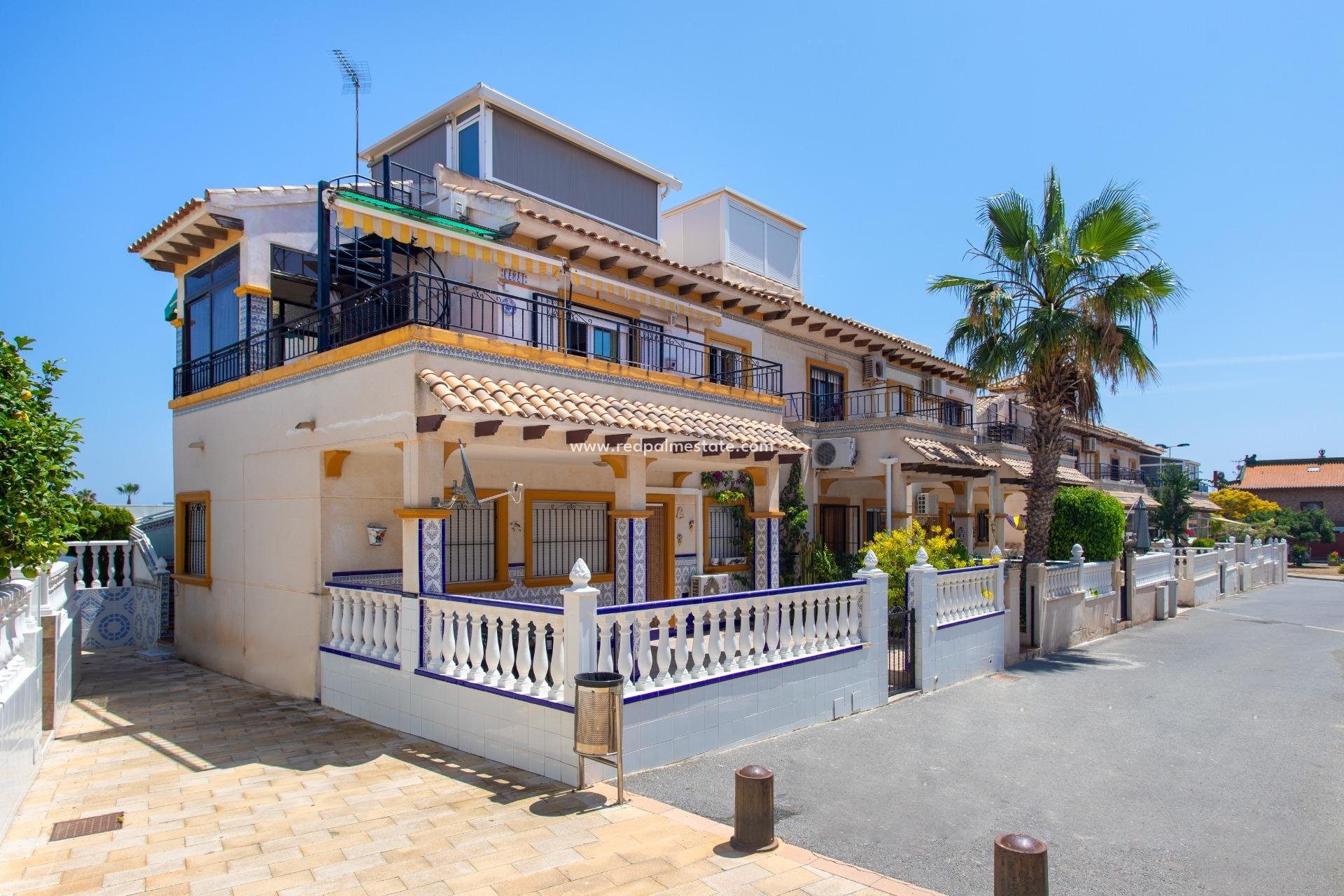 Reventa - Bungalow -
Orihuela Costa - Punta prima