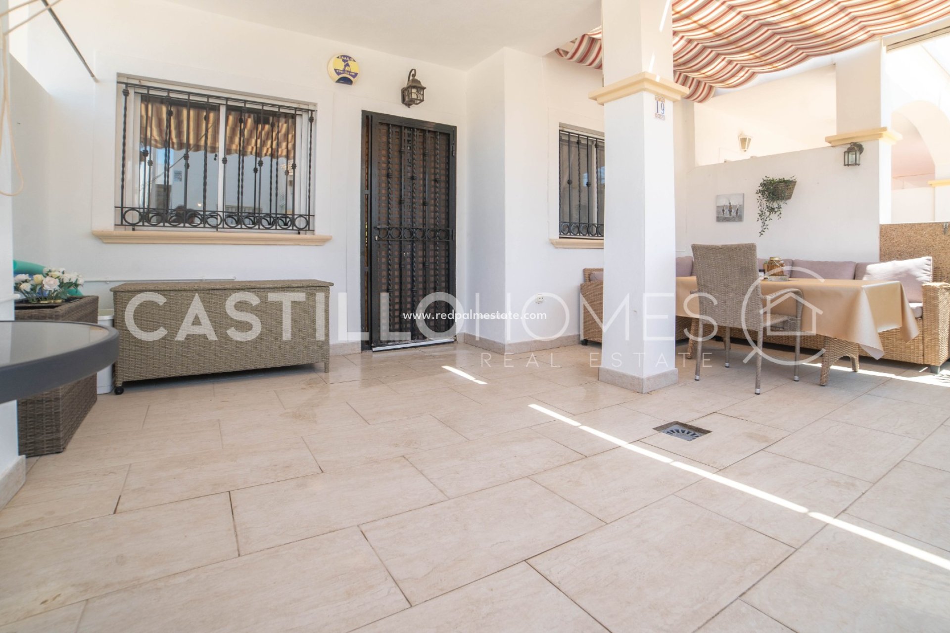 Reventa - Bungalow -
Orihuela Costa - Punta prima