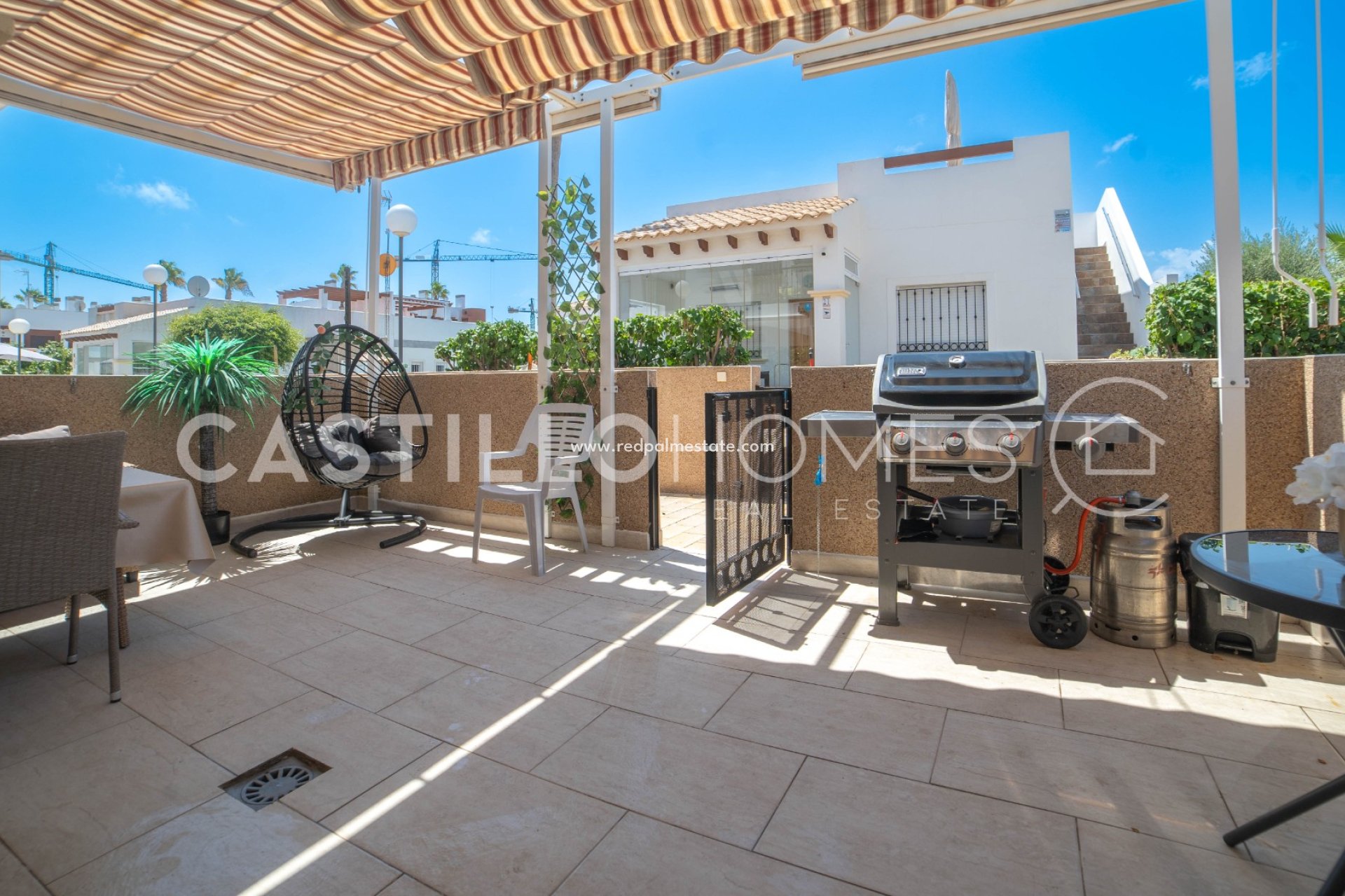 Reventa - Bungalow -
Orihuela Costa - Punta prima