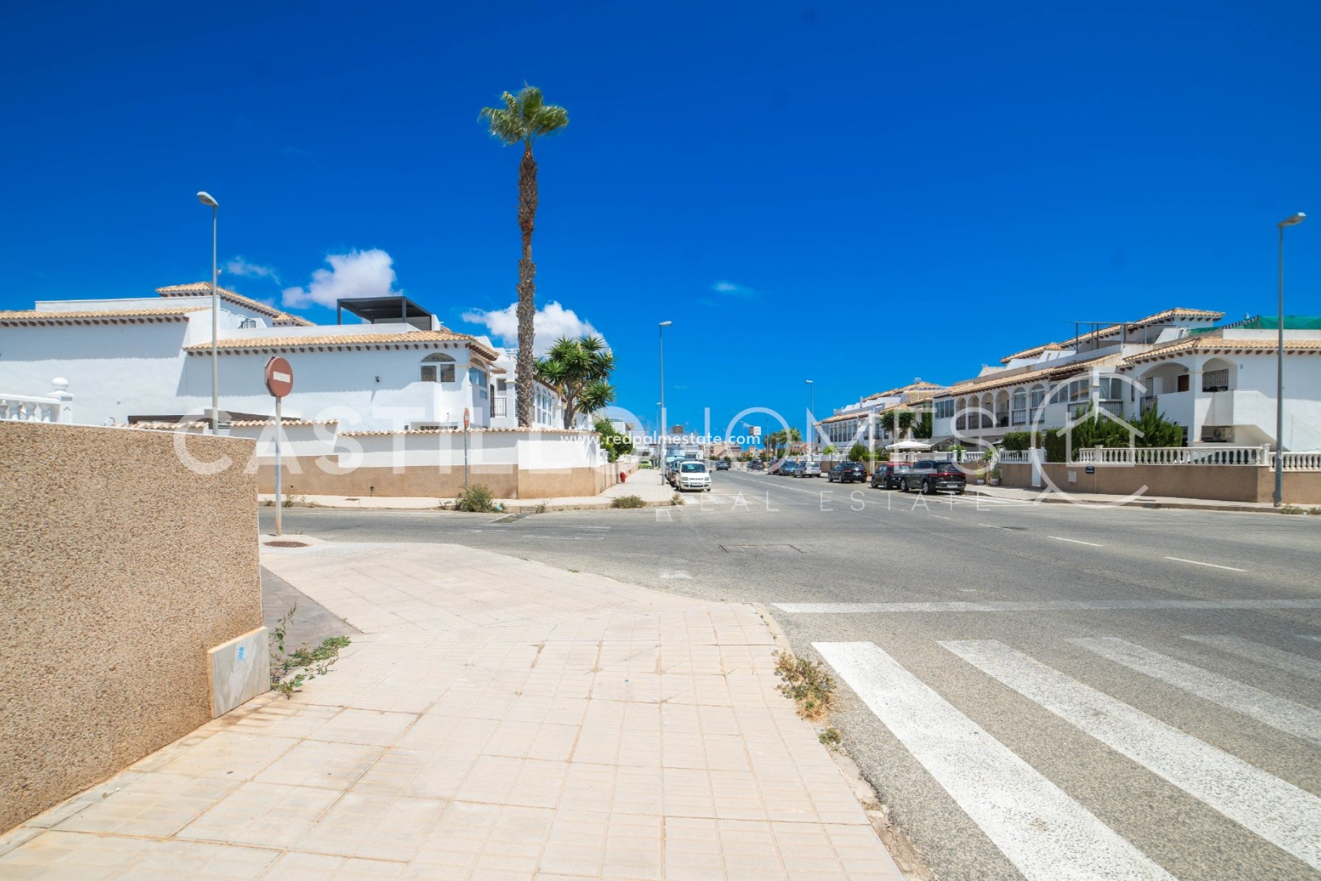 Reventa - Bungalow -
Orihuela Costa - Punta prima