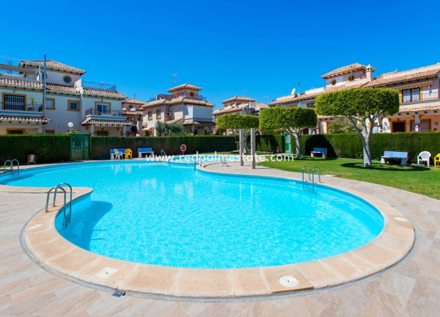 Reventa - Bungalow -
Orihuela Costa - Rocio Del Mar