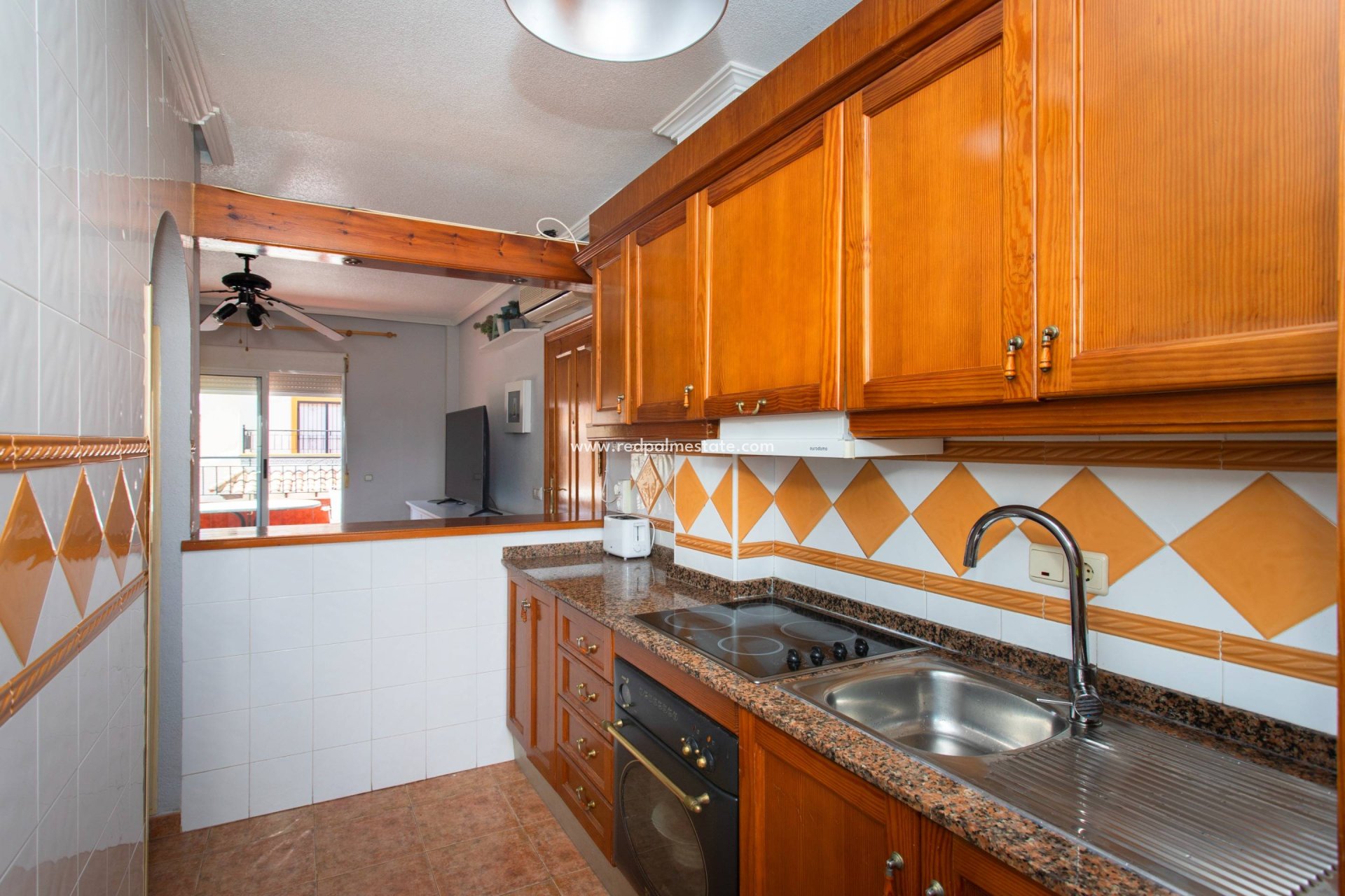 Reventa - Bungalow -
Orihuela Costa - Rocio Del Mar