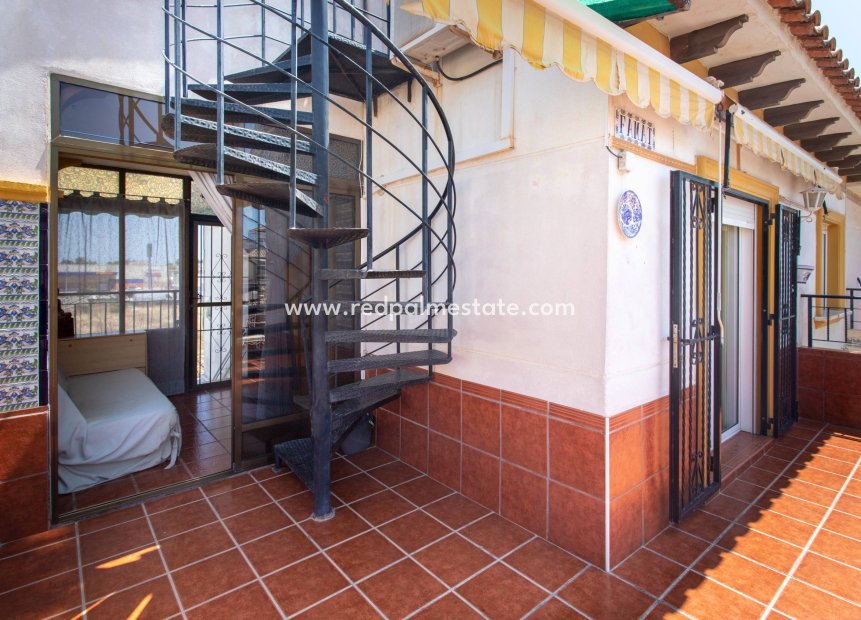 Reventa - Bungalow -
Orihuela Costa - Rocio Del Mar