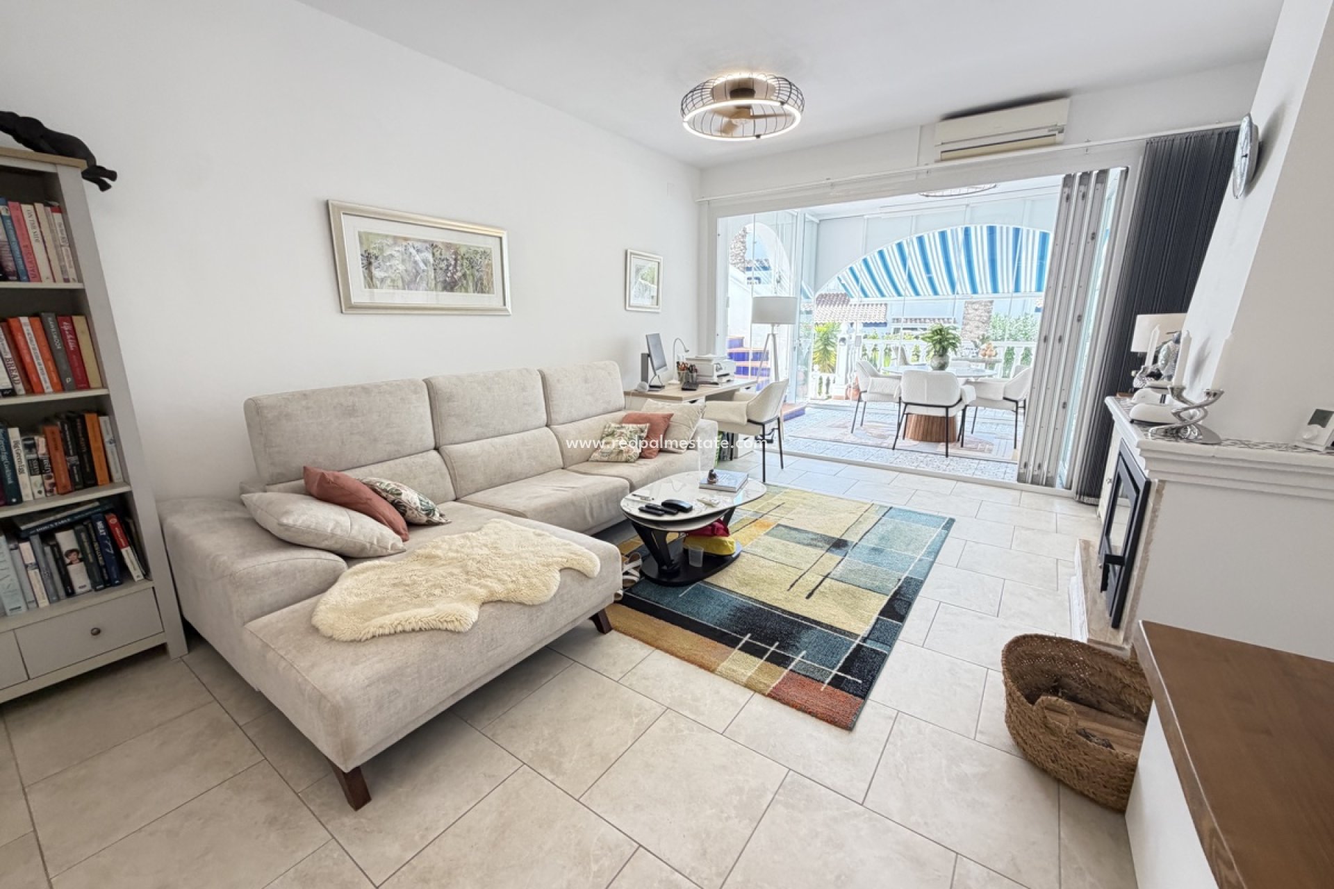 Reventa - Bungalow -
Orihuela Costa - Villamartín