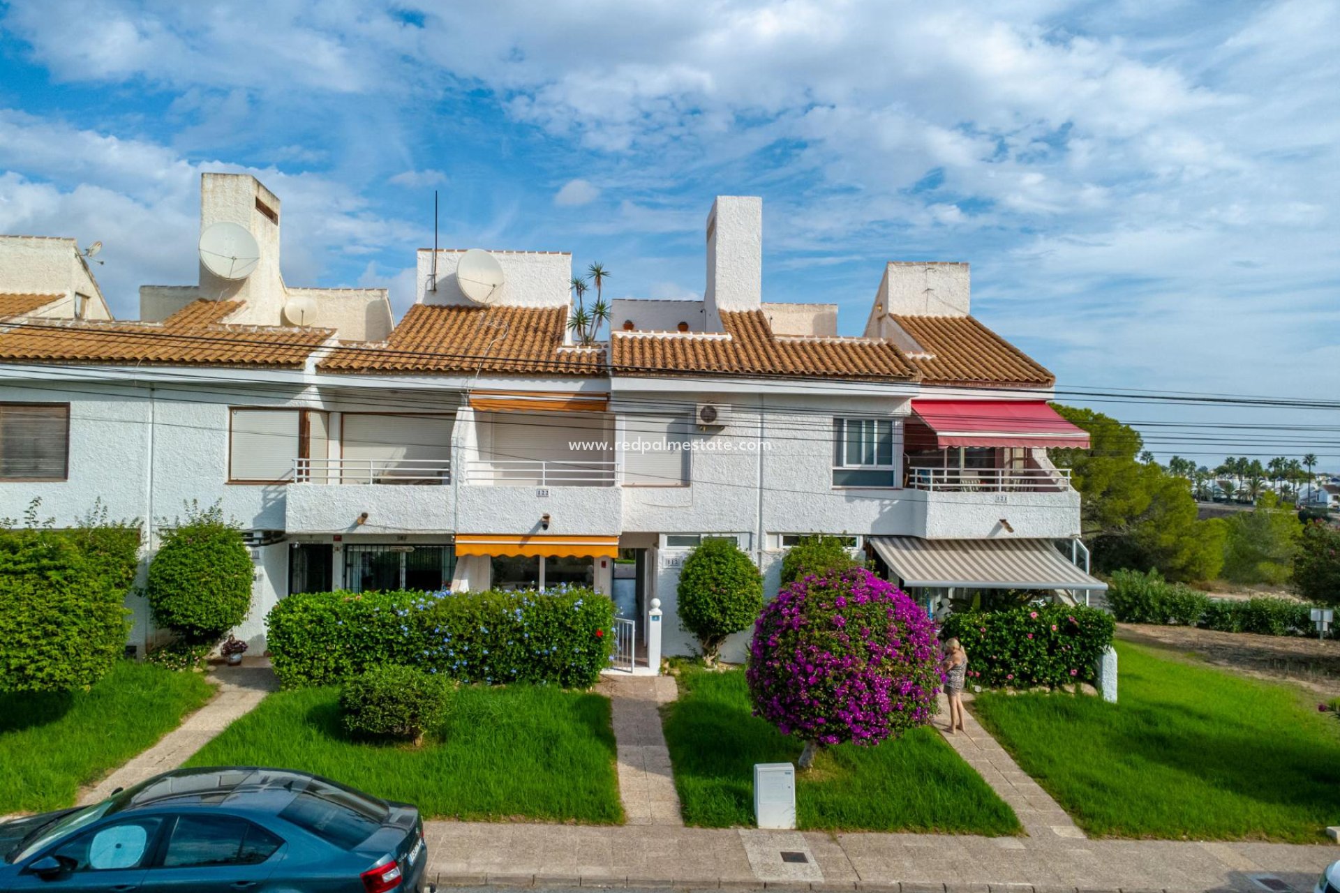 Reventa - Bungalow -
Orihuela Costa - Villamartín