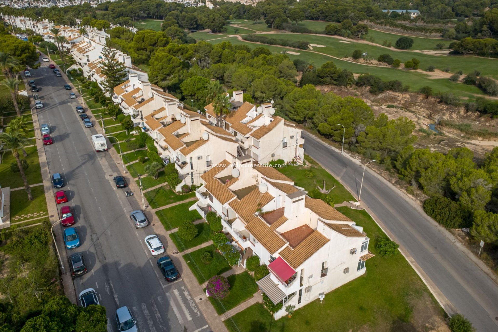 Reventa - Bungalow -
Orihuela Costa - Villamartín