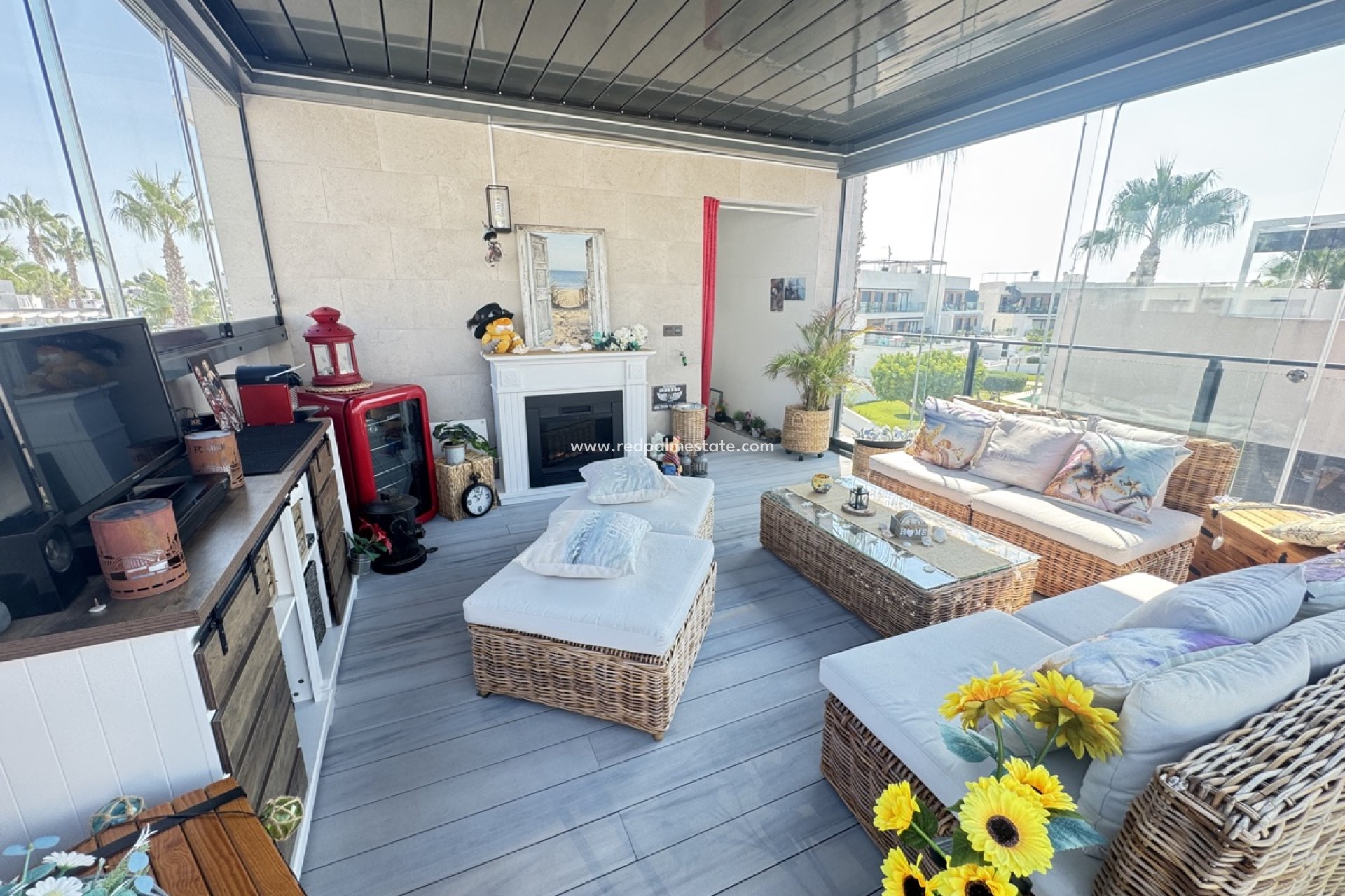 Reventa - Bungalow -
Orihuela Costa - Villamartín