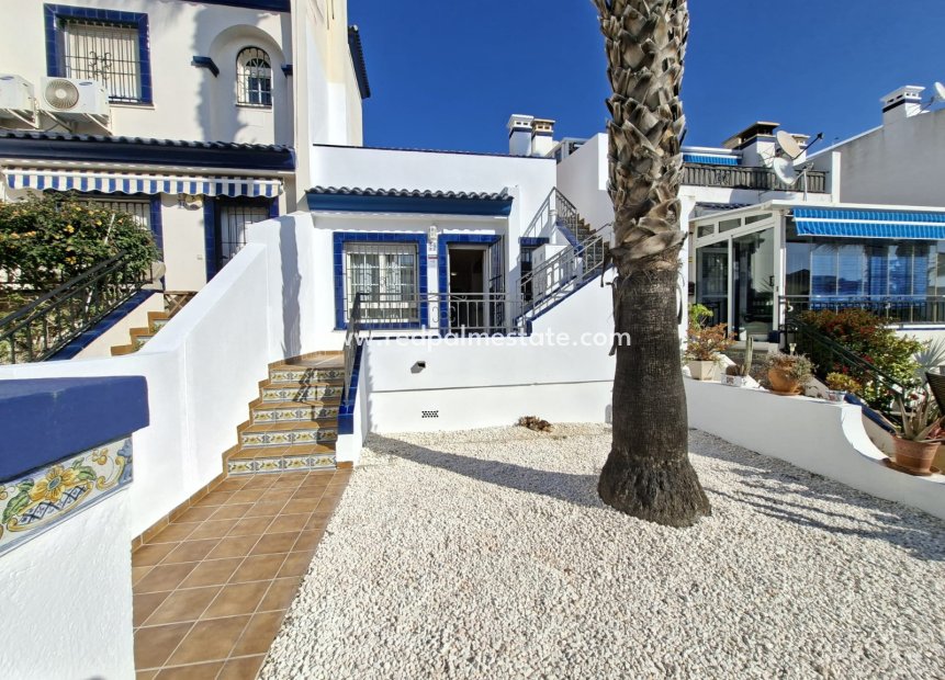 Reventa - Bungalow -
Orihuela Costa - Villamartín
